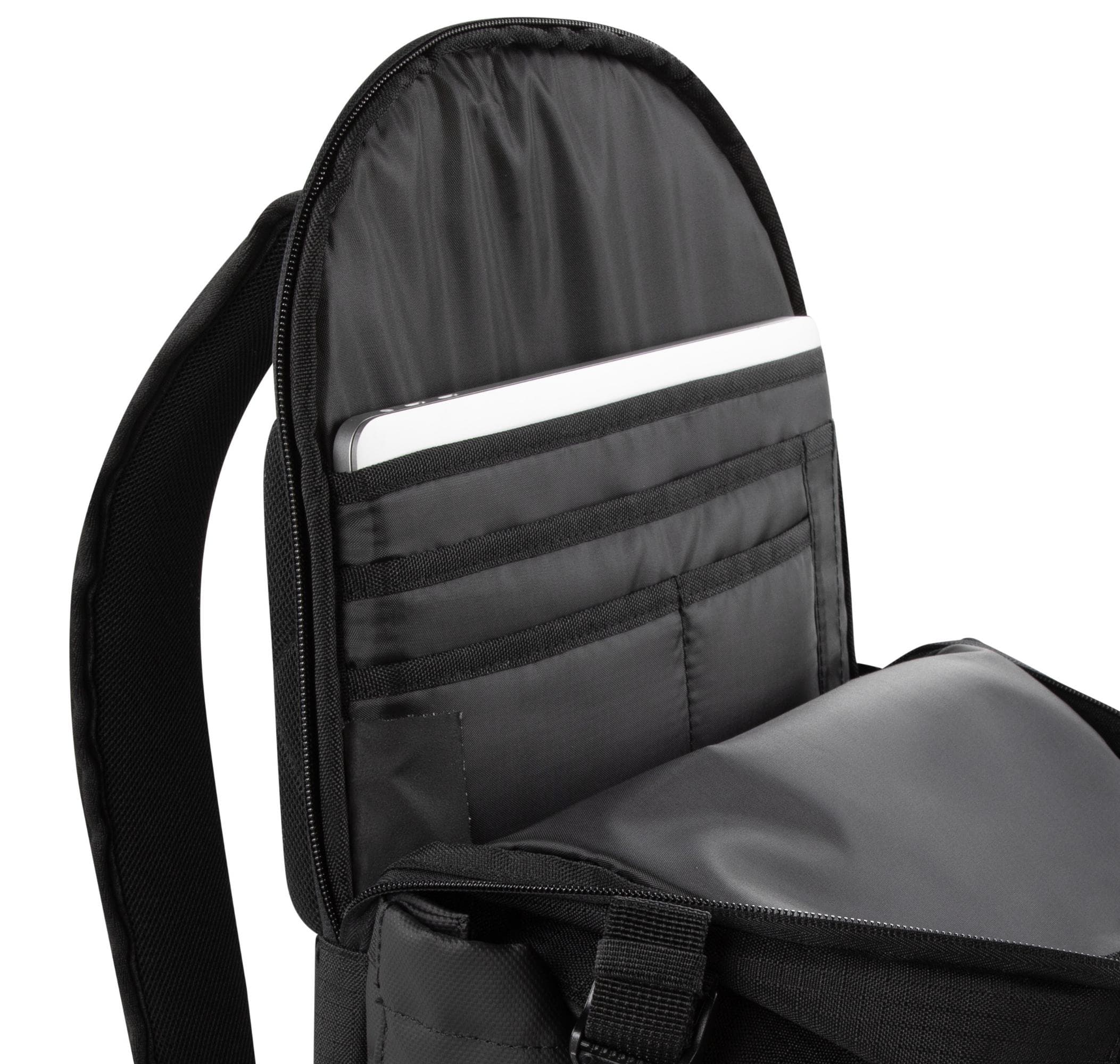 Jordan Nike Jam Cordura Franchıse Backpack Sırt Çantası Siyah - 8