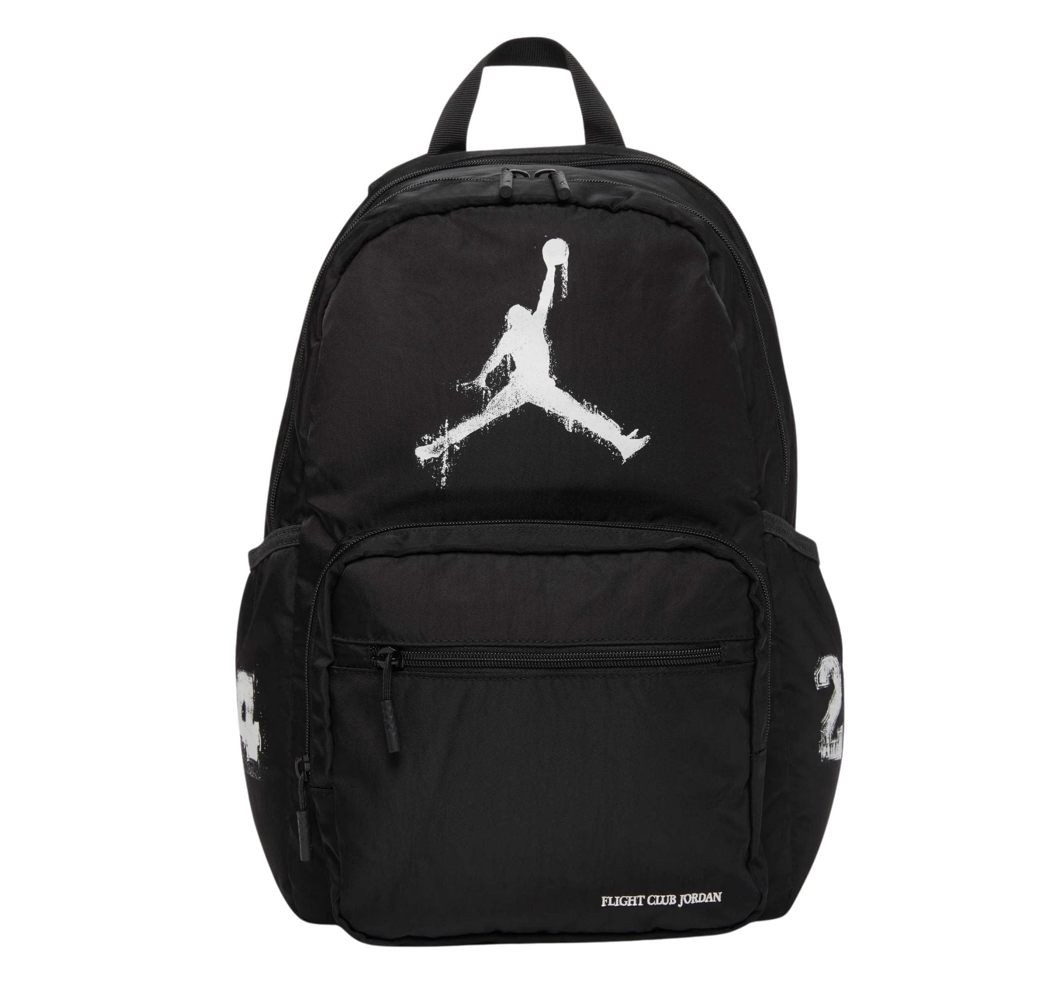 Jordan Nike Jam Mvp Backpack Sırt Çantası Siyah