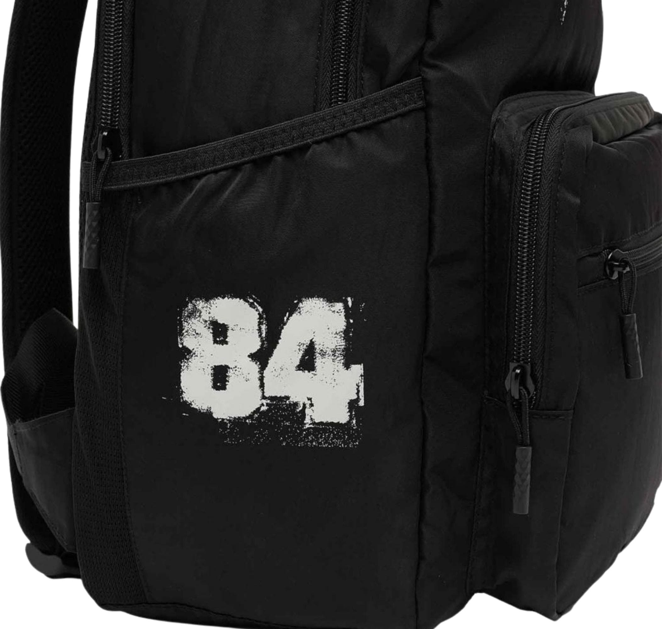 Jordan Nike Jam Mvp Backpack Sırt Çantası Siyah - 5