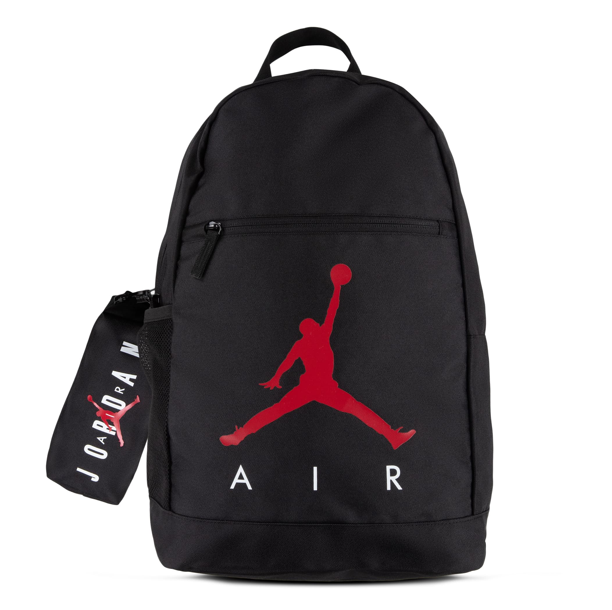 Jordan Nike Jan Aır School Backpack Sırt Çantası Siyah