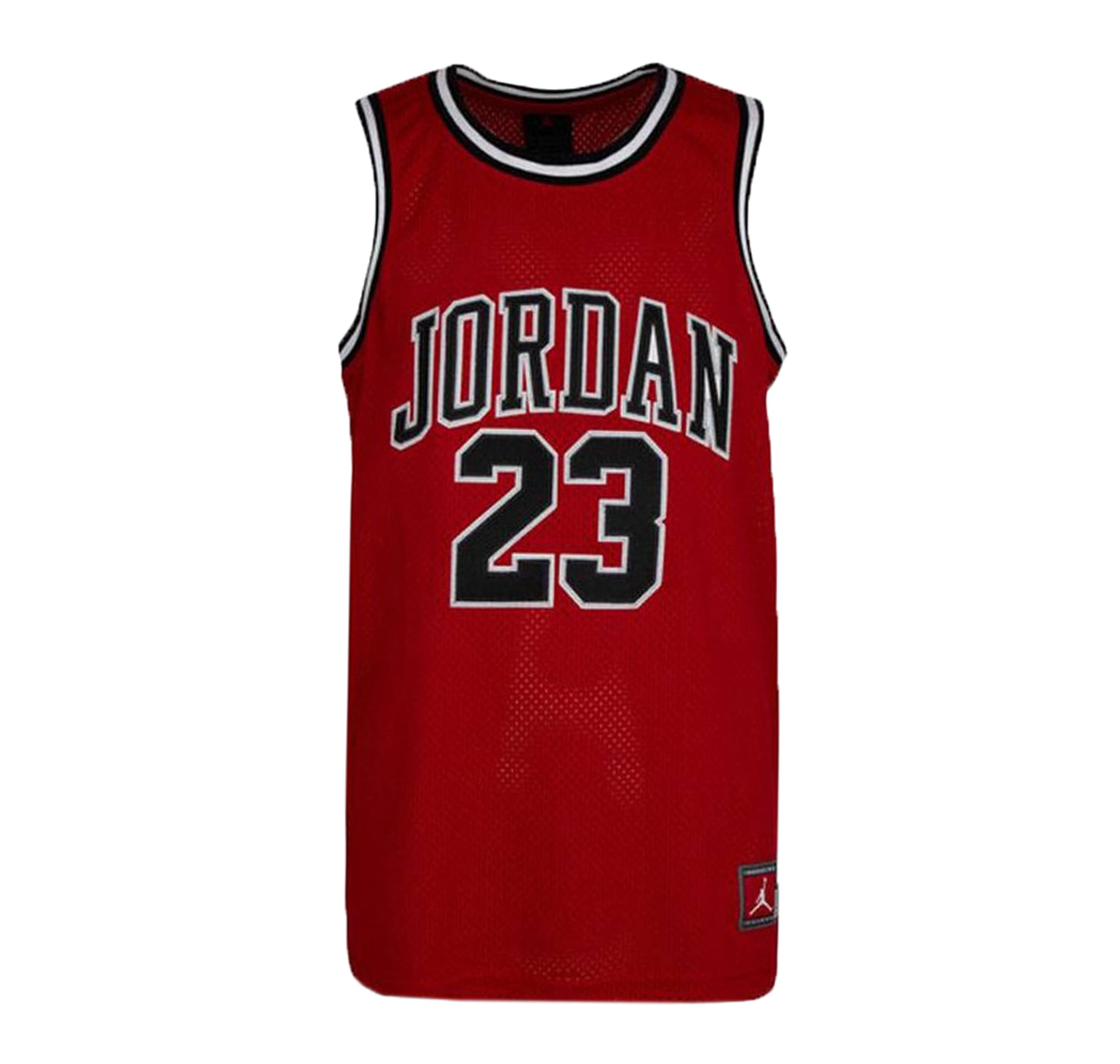 Jordan Jordan 23 Jersey Çocuk T-Shirt Kırmızı