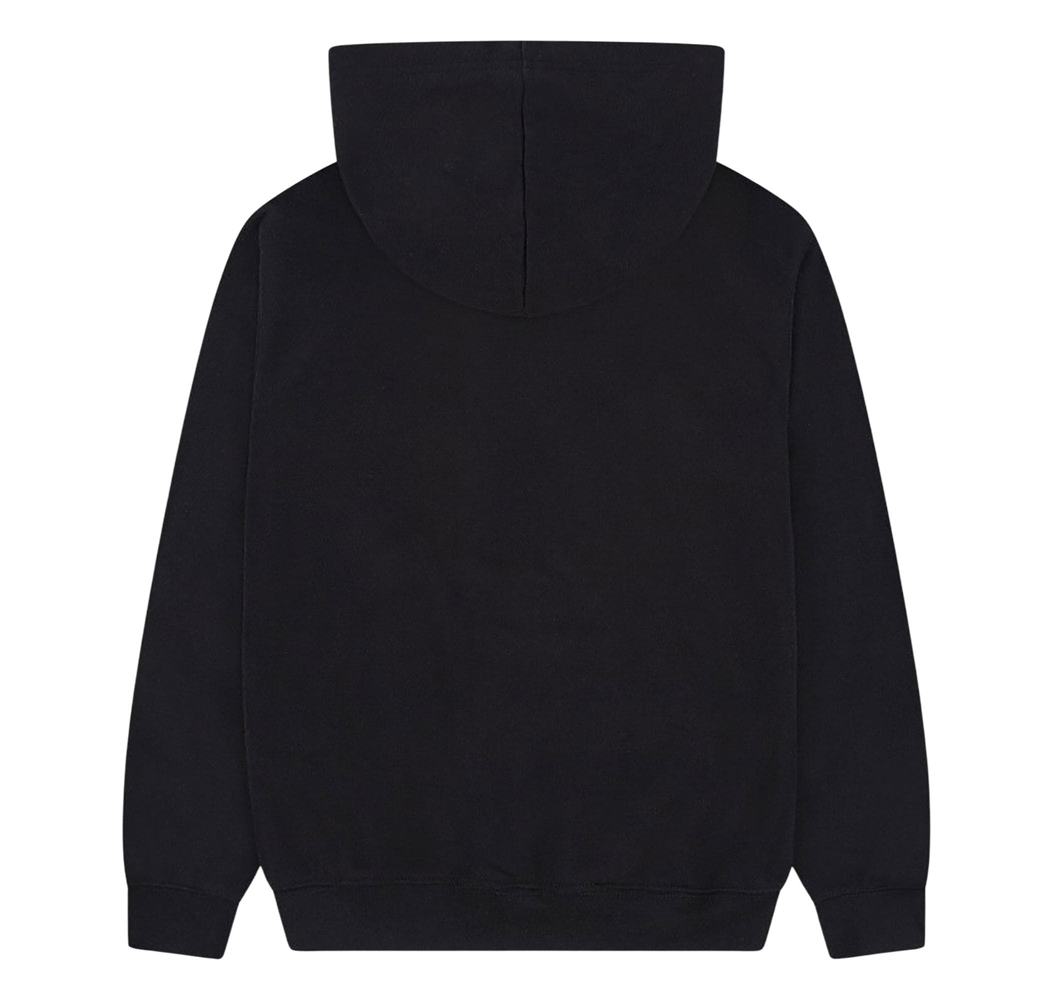 Jordan Nike Jdb Mj Brkln Ft Po Hoodıe Çocuk Sweatshirt Siyah - 2