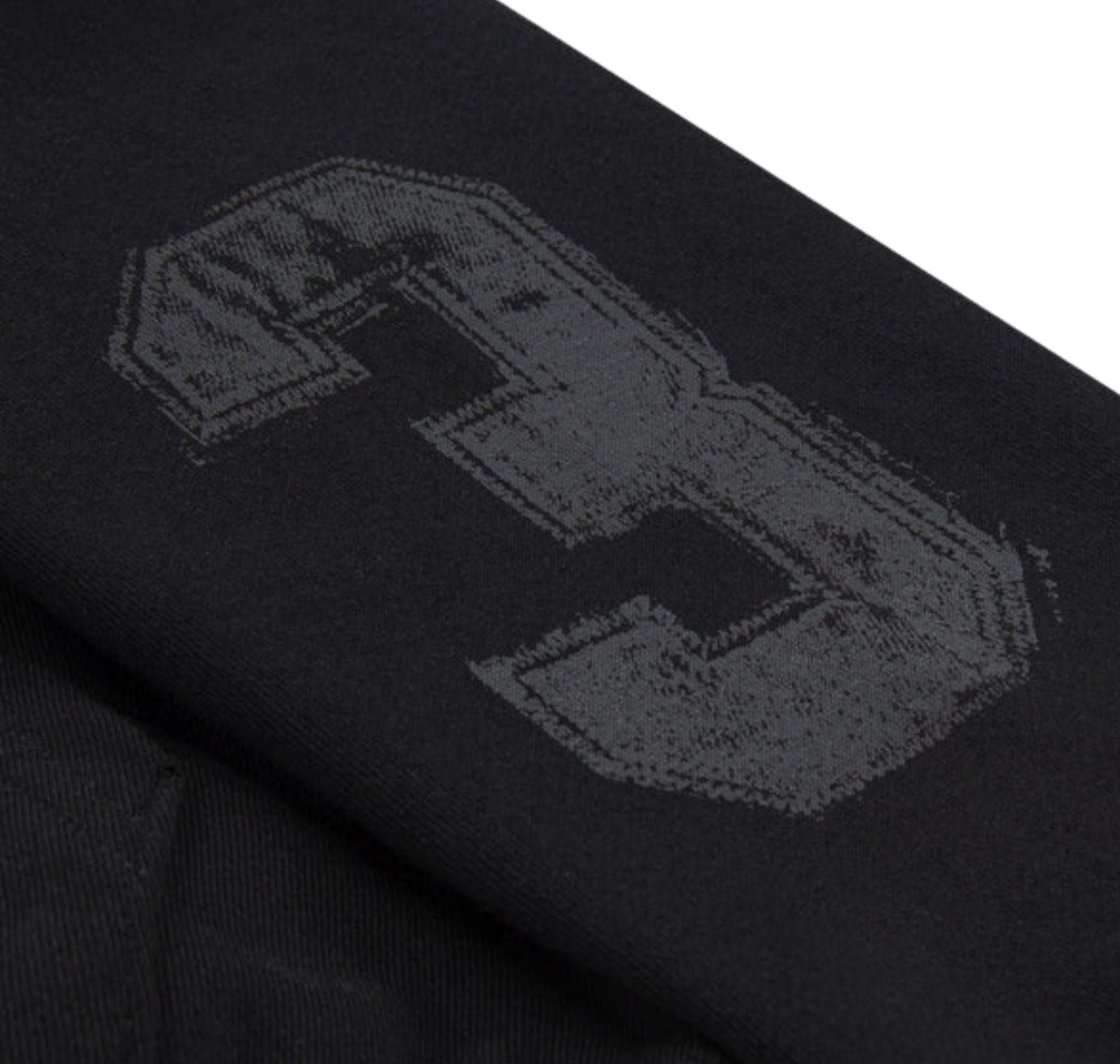 Jordan Nike Jdb Mj Mvp Hbr Jm Ft Po Çocuk Sweatshirt Siyah - 3