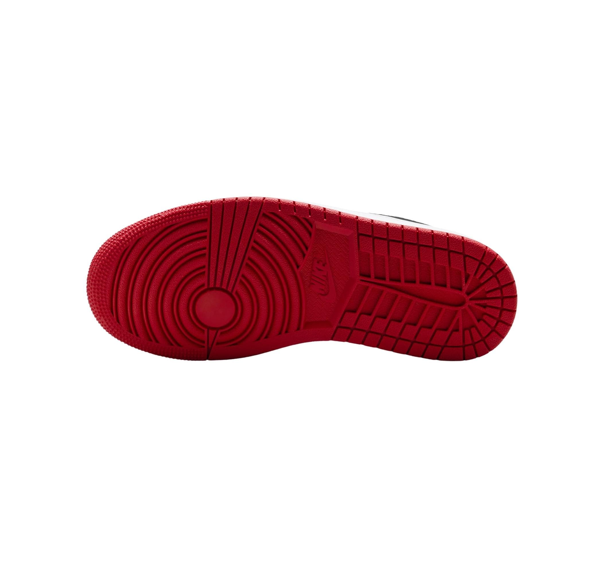 Jordan Nike Jordan Access Court Low Çocuk Spor Ayakkabı Siyah - 7