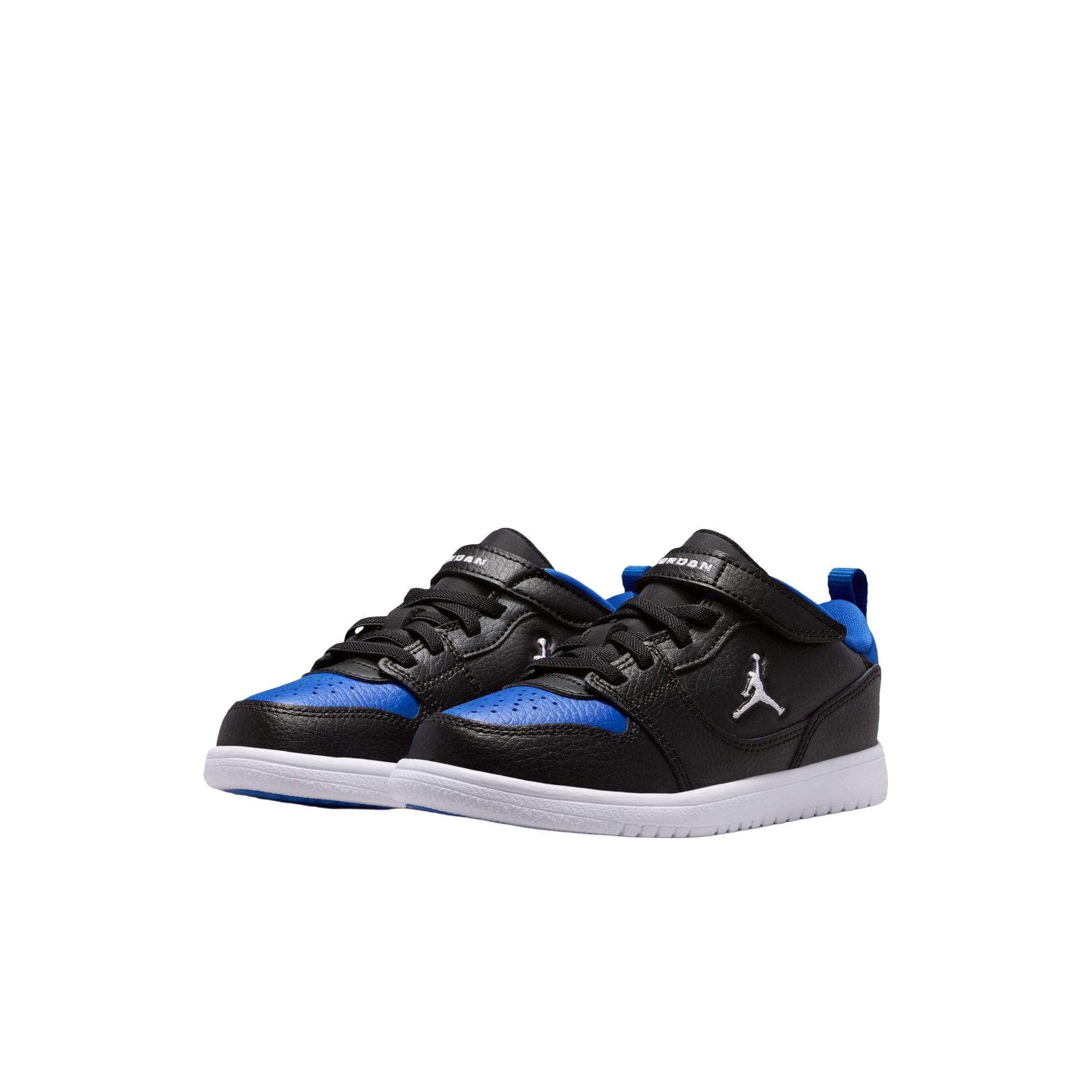 Jordan Nike Jordan Access Court Low Çocuk Spor Ayakkabı Siyah - 2