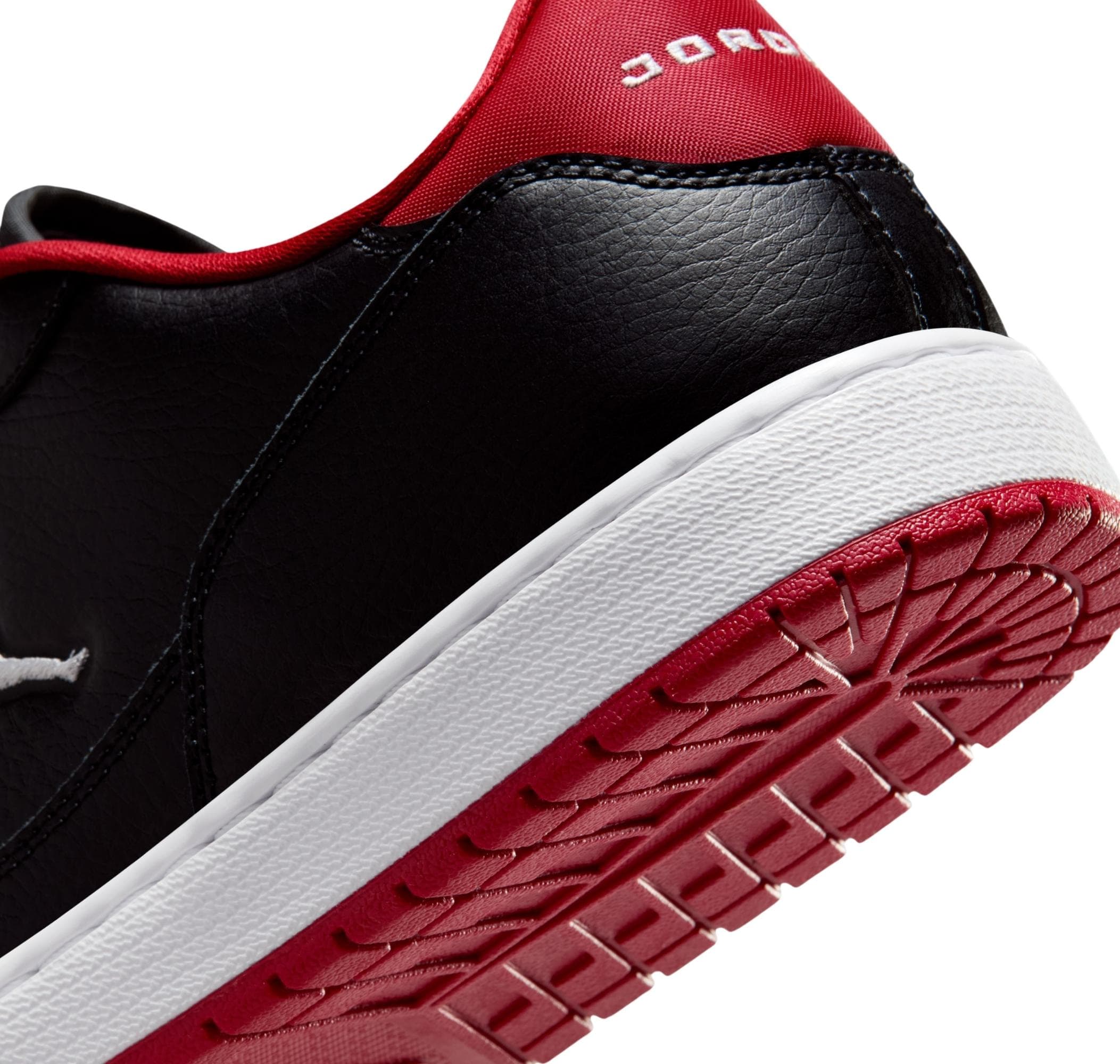 Jordan Nike Jordan Access Court Low Erkek Spor Ayakkabı Siyah - 7