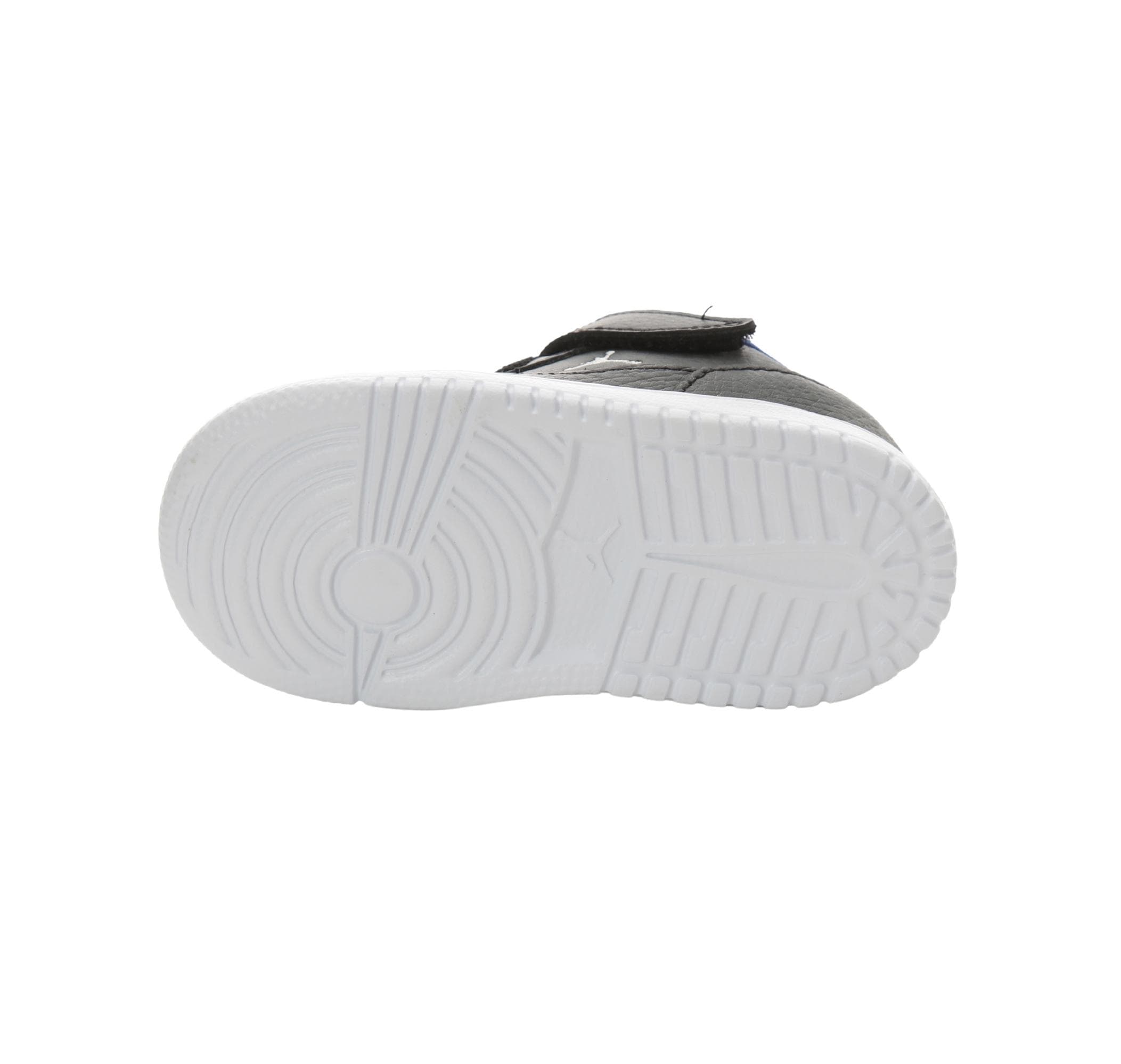Jordan Nike Jordan Court Connect Low Bebek Spor Ayakkabı Siyah - 6