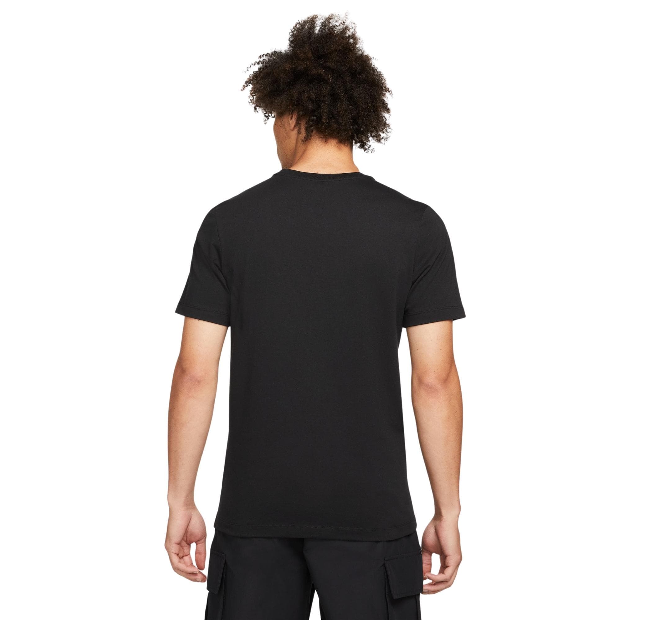 Jordan Nike Jordan Jumpman Box Erkek T-Shirt Siyah - 3