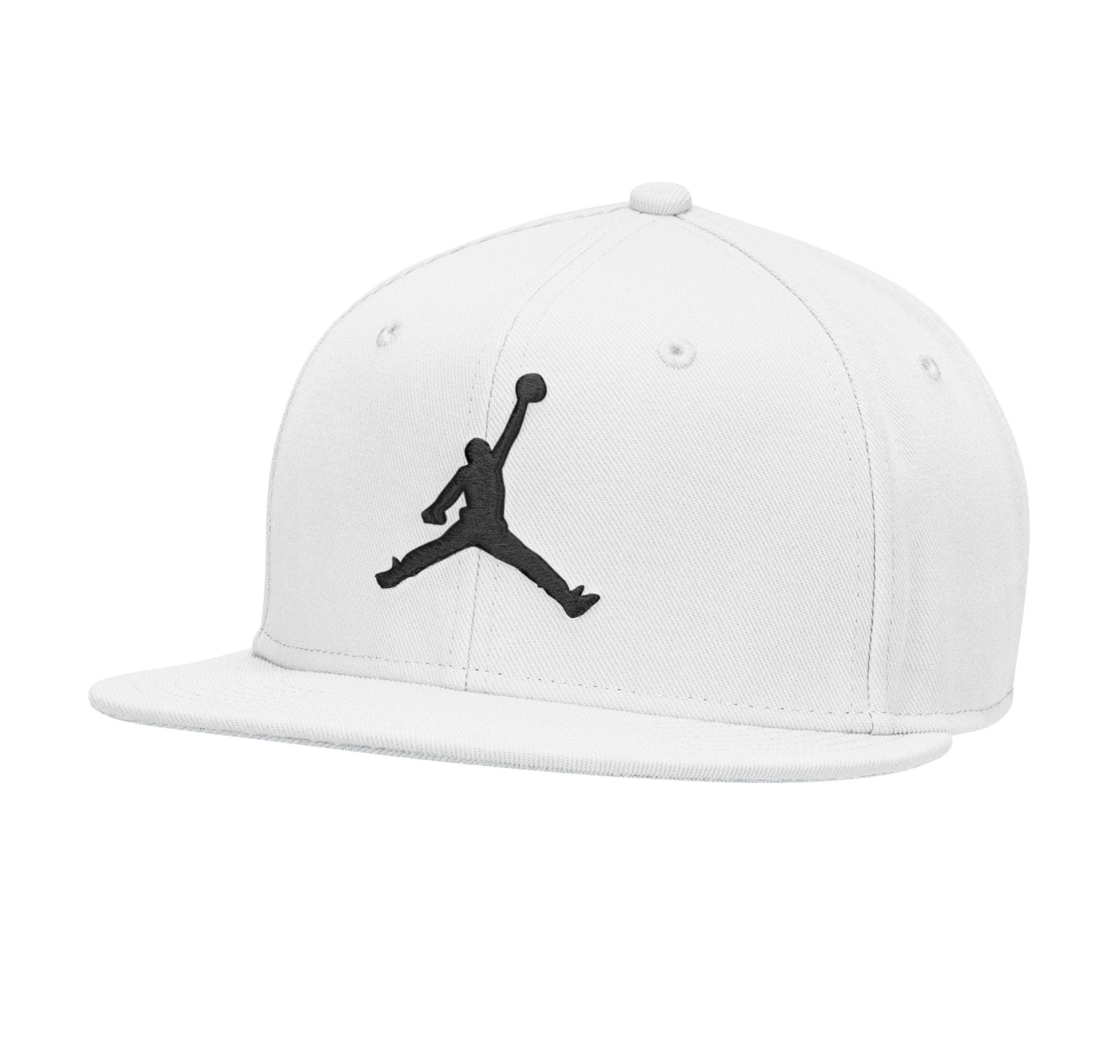 Jordan Nike Jordan Jumpman Pro Şapka Beyaz