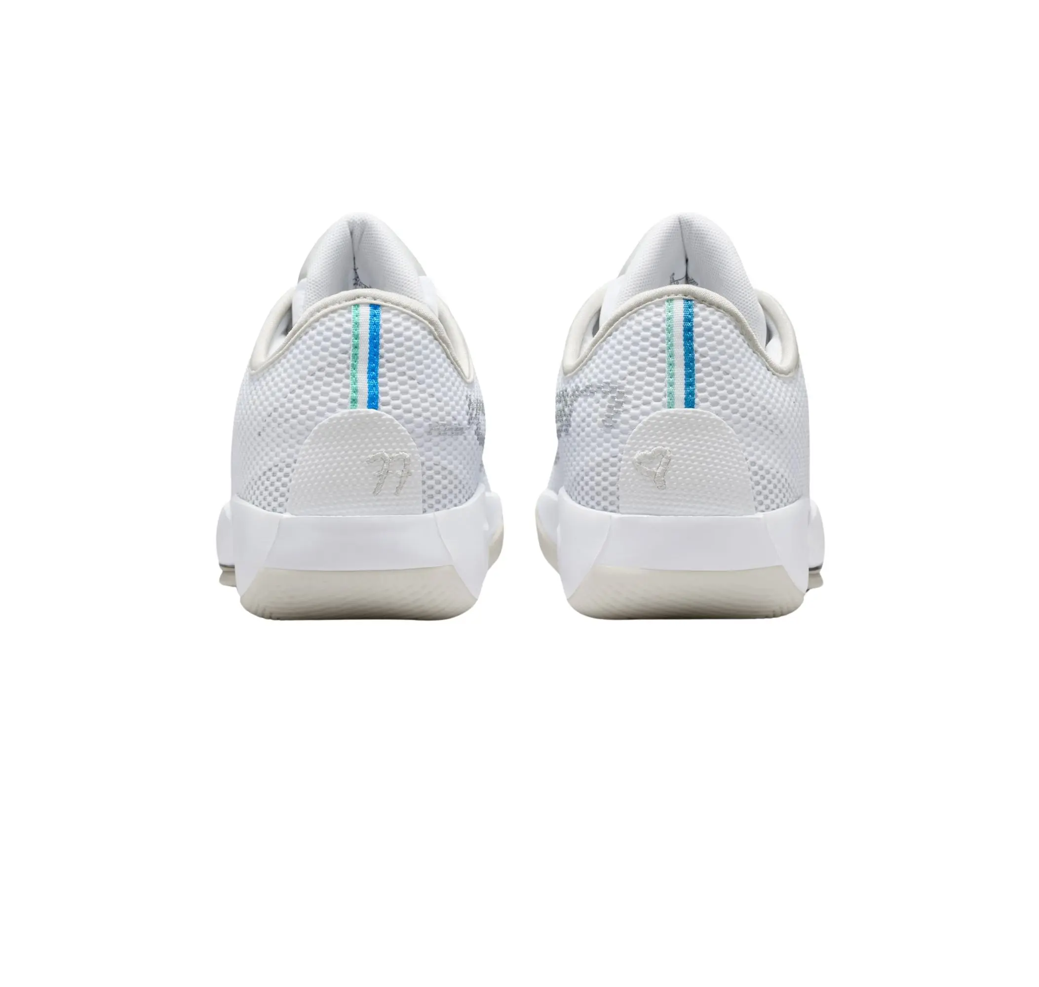 Jordan Nike Jordan Luka 77 Erkek Spor Ayakkabı Beyaz - 4