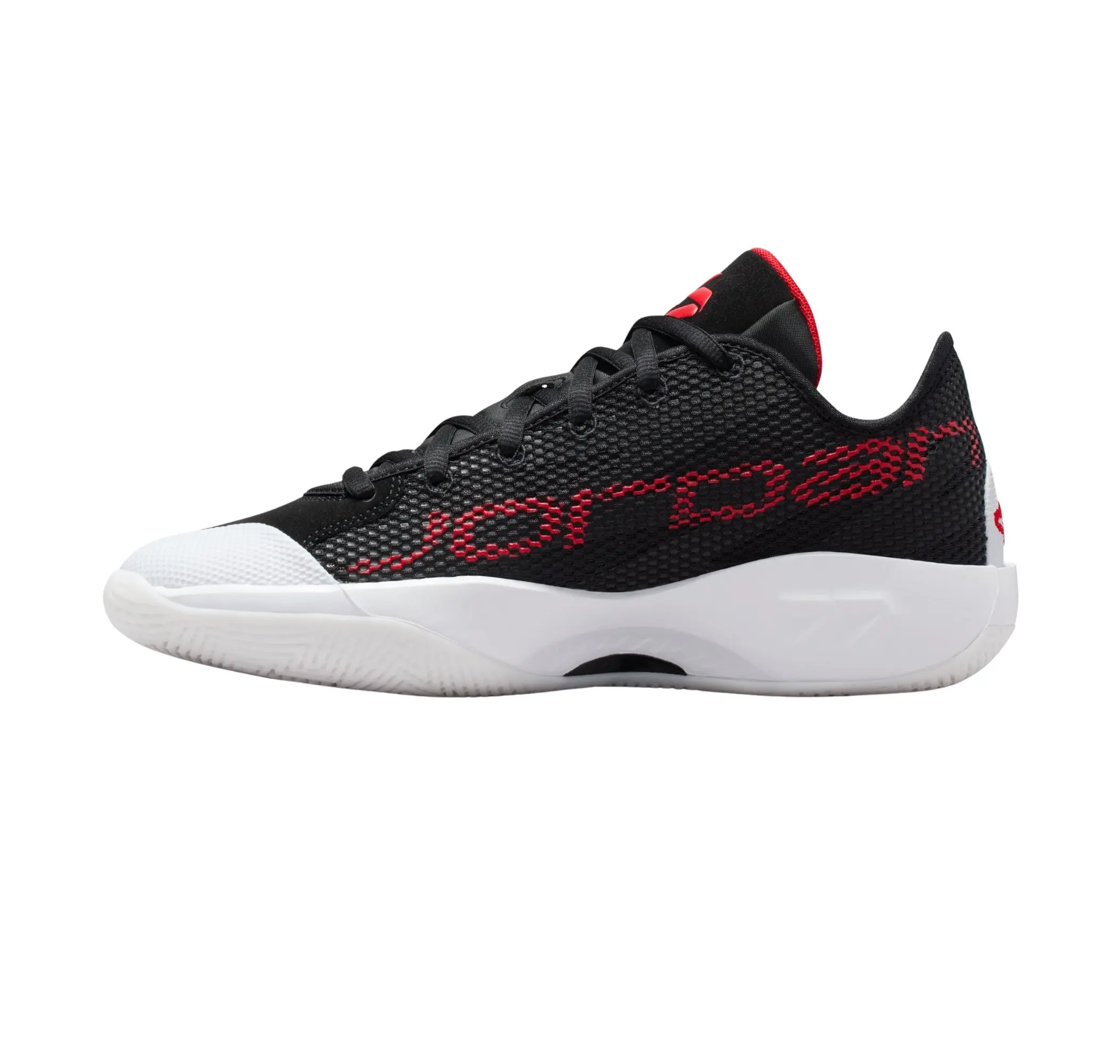 Jordan Nike Jordan Luka 77 Erkek Spor Ayakkabı Siyah - 3