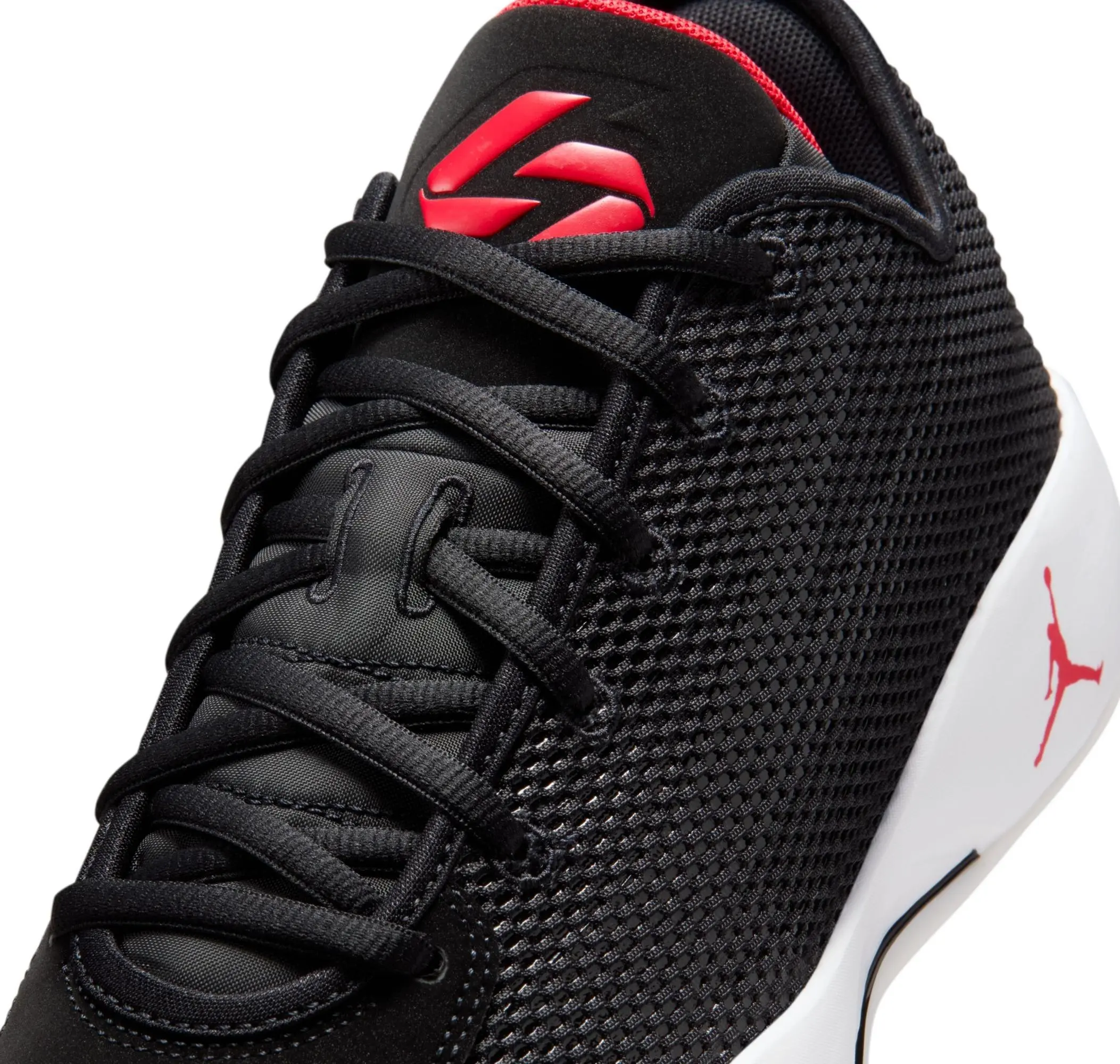 Jordan Nike Jordan Luka 77 Erkek Spor Ayakkabı Siyah - 7