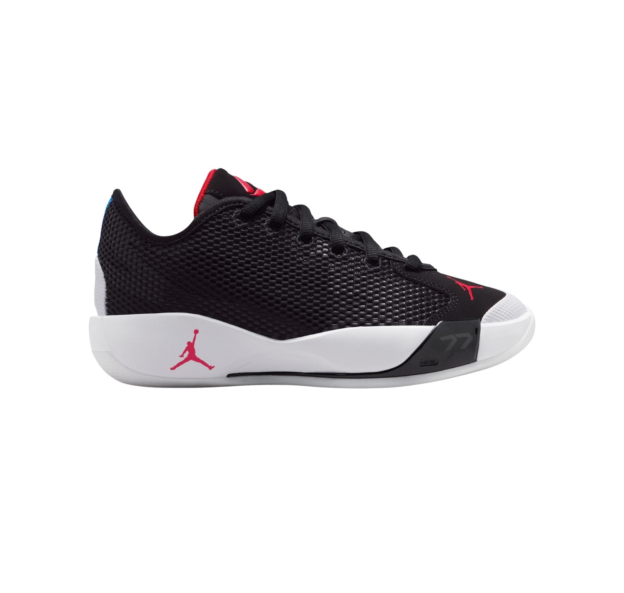 Jordan Nike Jordan Luka 77 (Gs) Çocuk Spor Ayakkabı Siyah