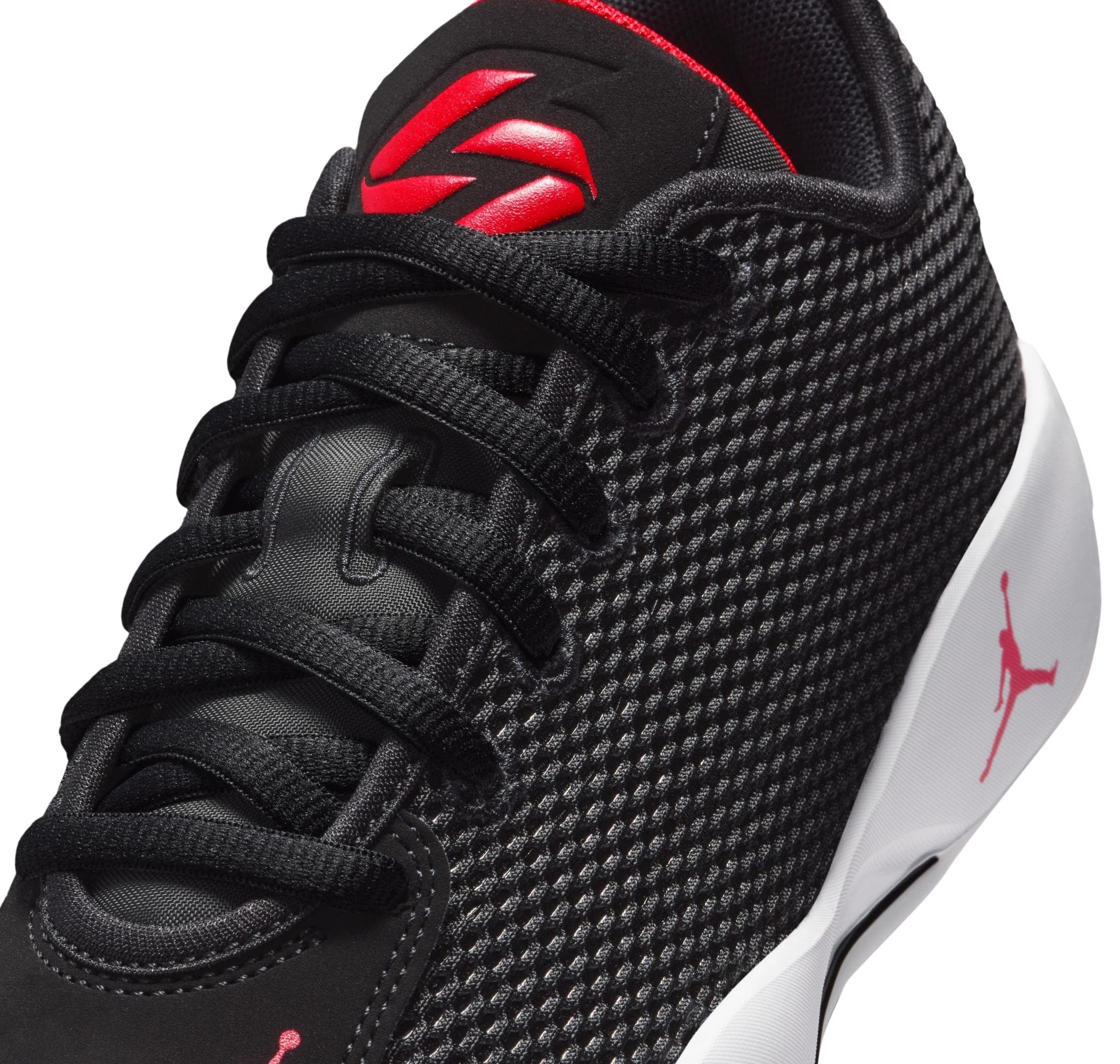 Jordan Nike Jordan Luka 77 (Gs) Çocuk Spor Ayakkabı Siyah - 7