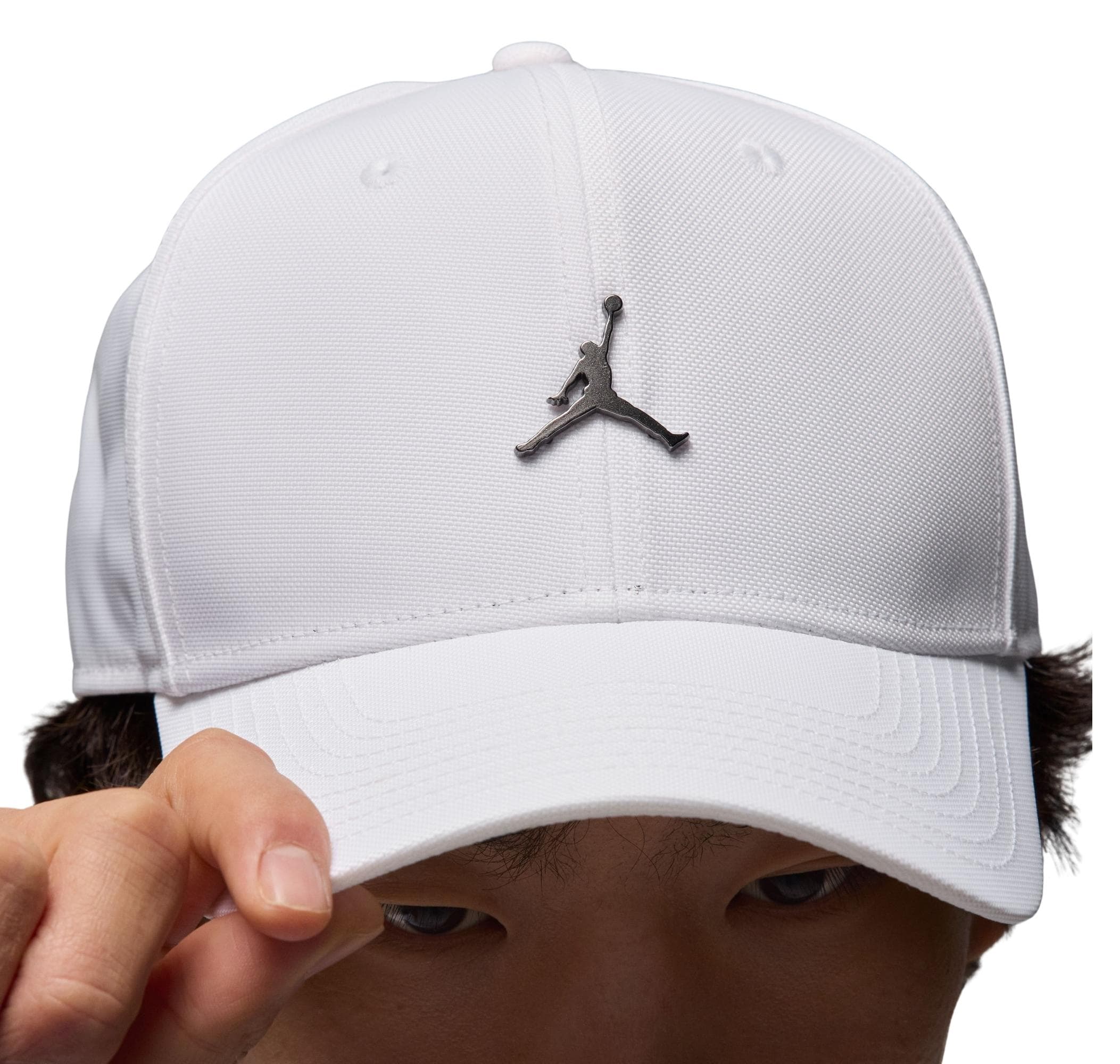 Jordan Nike Jordan Rise Şapka Beyaz - 3