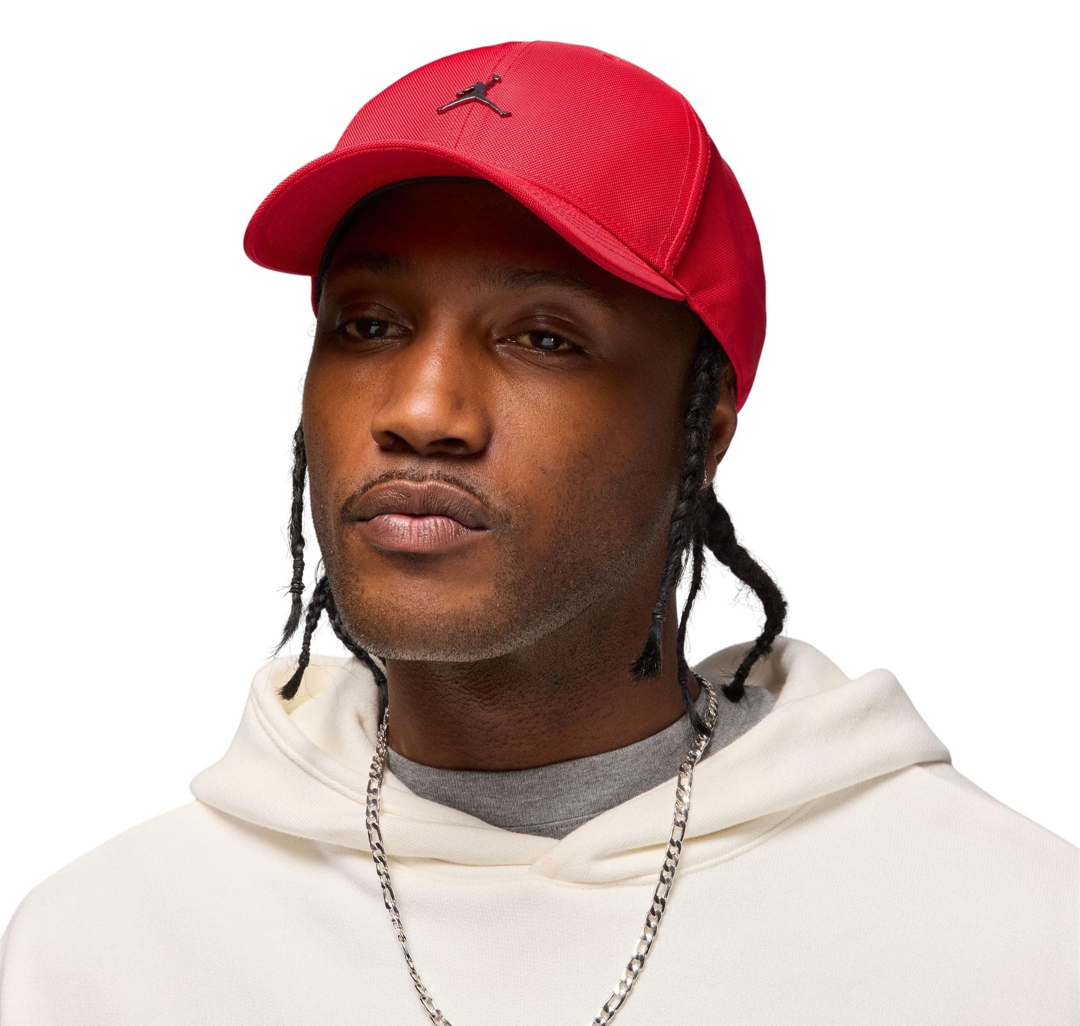 Jordan Nike Jordan Rise Şapka Kırmızı