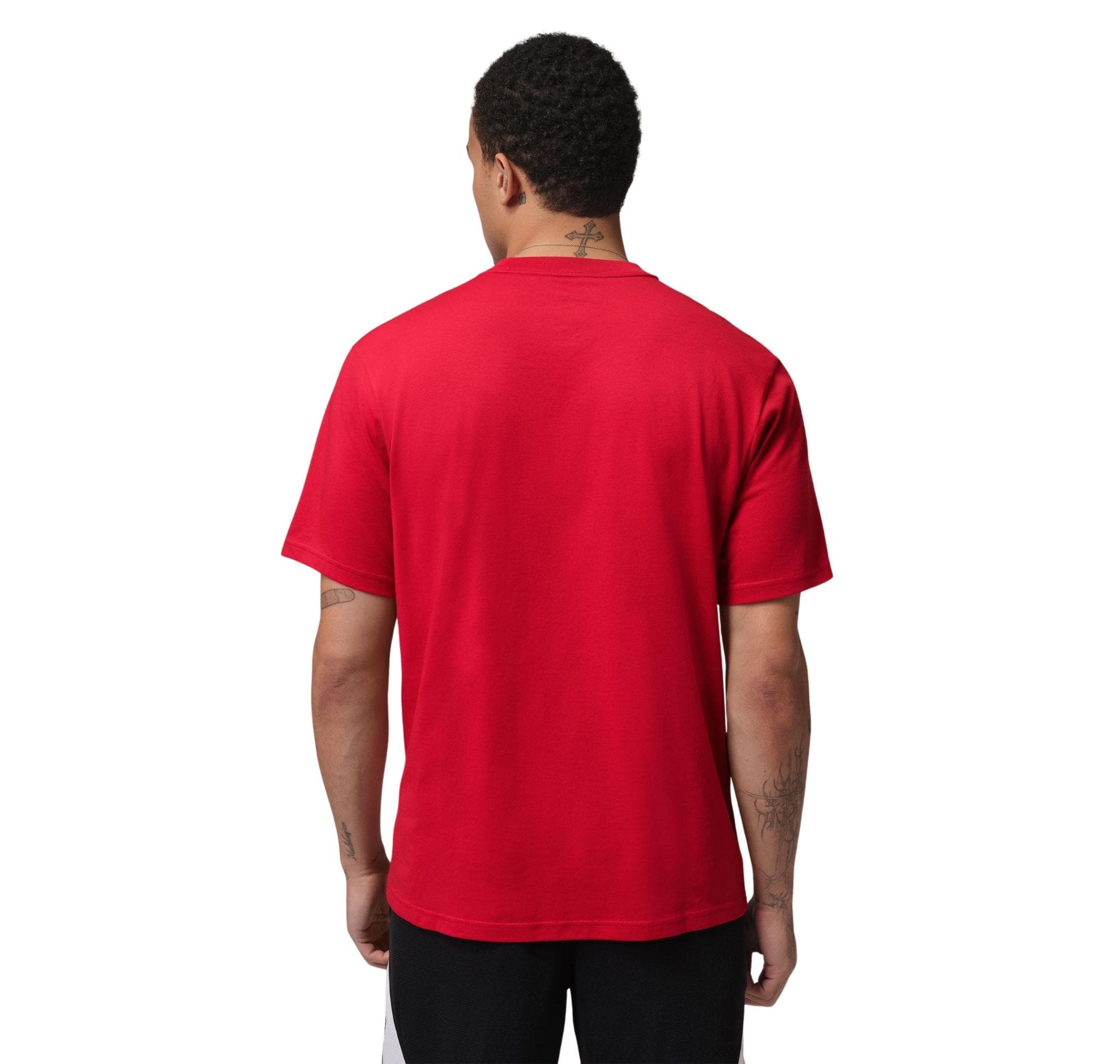 Jordan Nike Jordan Sport Erkek T-Shirt Kırmızı - 3