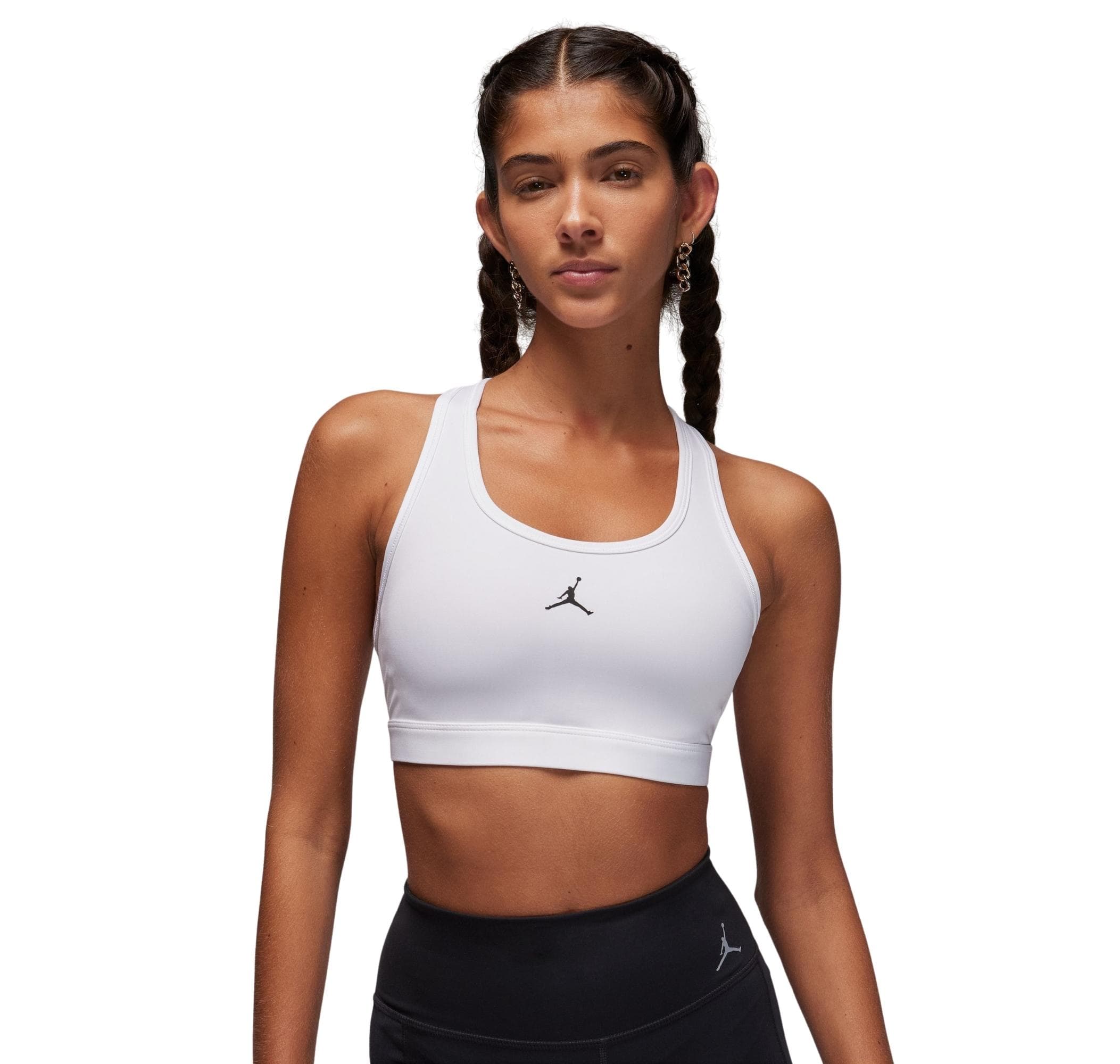 Jordan Nike Jordan Sport Kadın Büstiyer Beyaz