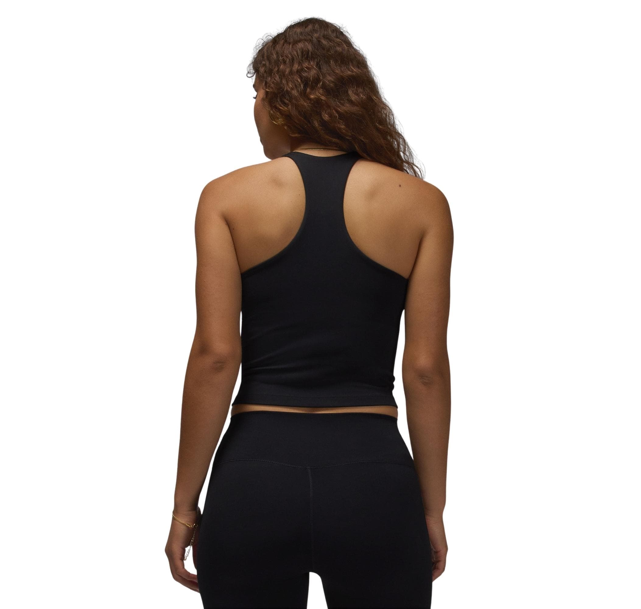 Jordan Nike Jordan Sport Kadın T-Shirt Siyah - 2