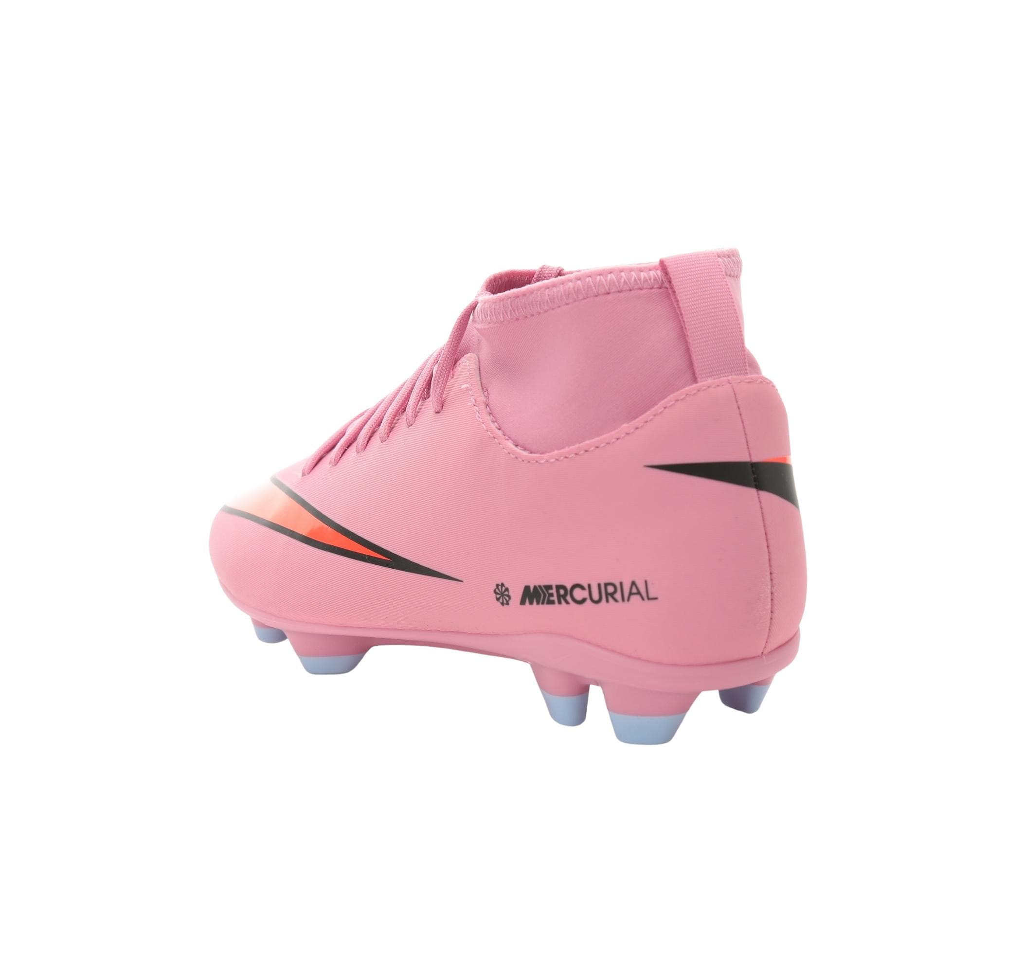 Nike Nike Jr. Mercurial Superfly 10 Club Çocuk Spor Ayakkabı Pembe - 2