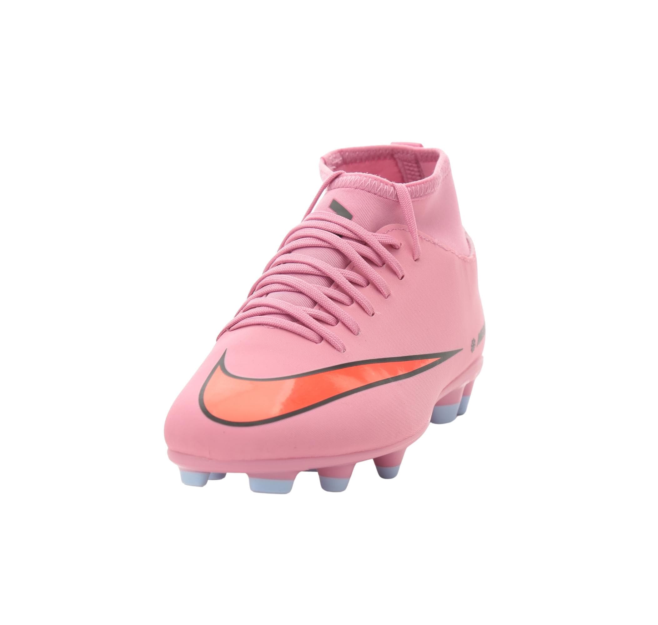 Nike Nike Jr. Mercurial Superfly 10 Club Çocuk Spor Ayakkabı Pembe - 3