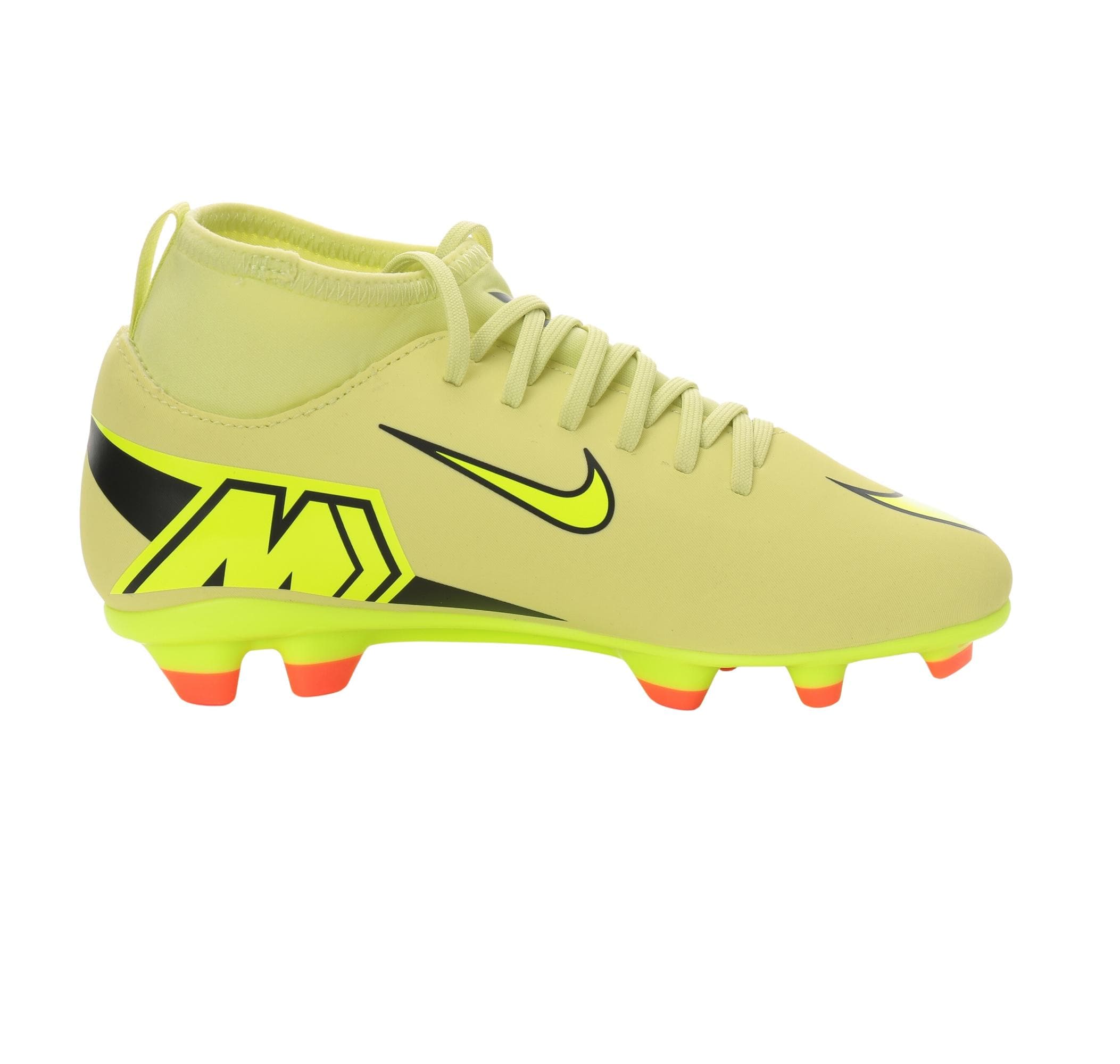 Nike Nike Jr. Mercurial Superfly 10 Club Çocuk Spor Ayakkabı Yeşil - 4