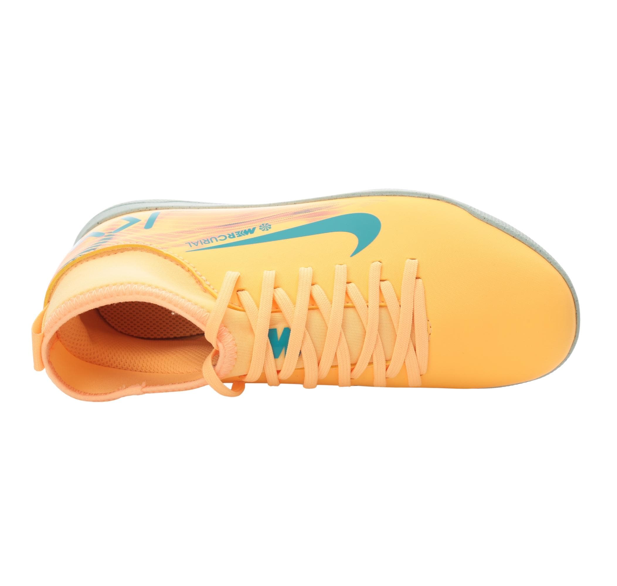 Nike Nike Jr. Mercurial Superfly 10 Club Kylian Mbappé Çocuk Spor Ayakkabı Turuncu - 5