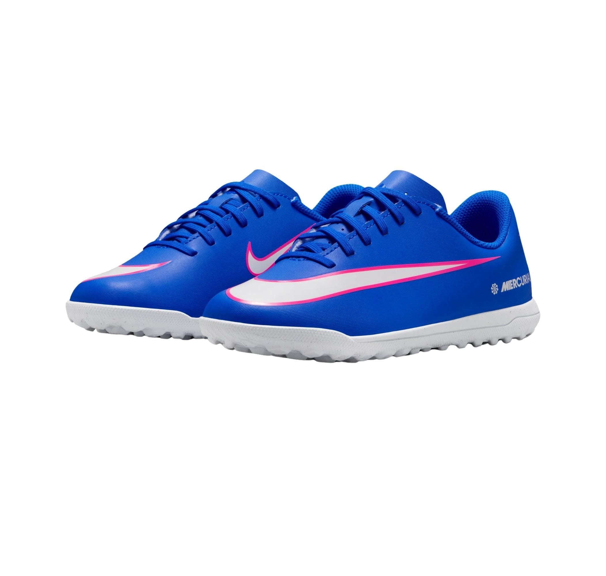 Nike Nike Jr. Mercurial Vapor 16 Club Çocuk Spor Ayakkabı Mavi - 2