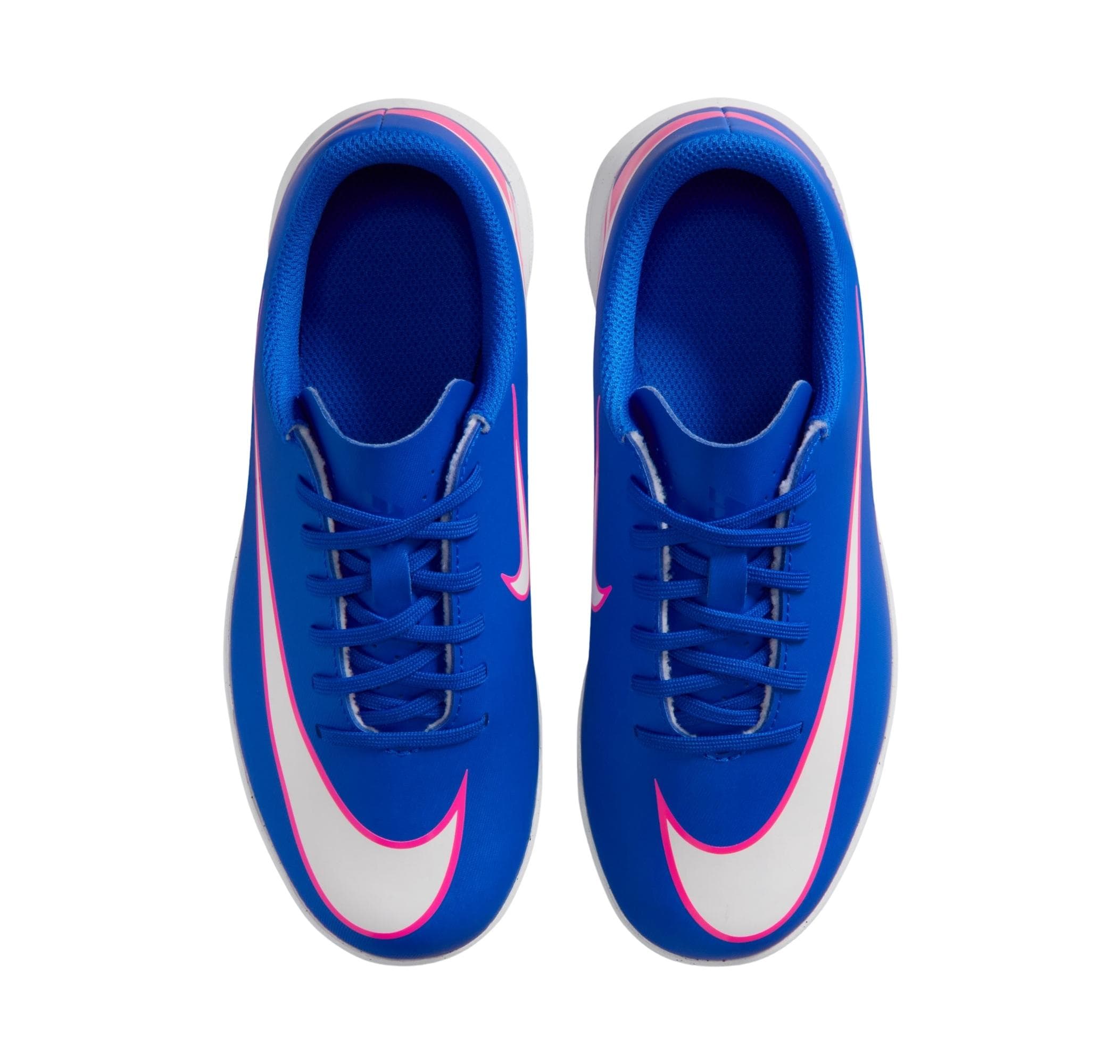 Nike Nike Jr. Mercurial Vapor 16 Club Çocuk Spor Ayakkabı Mavi - 5