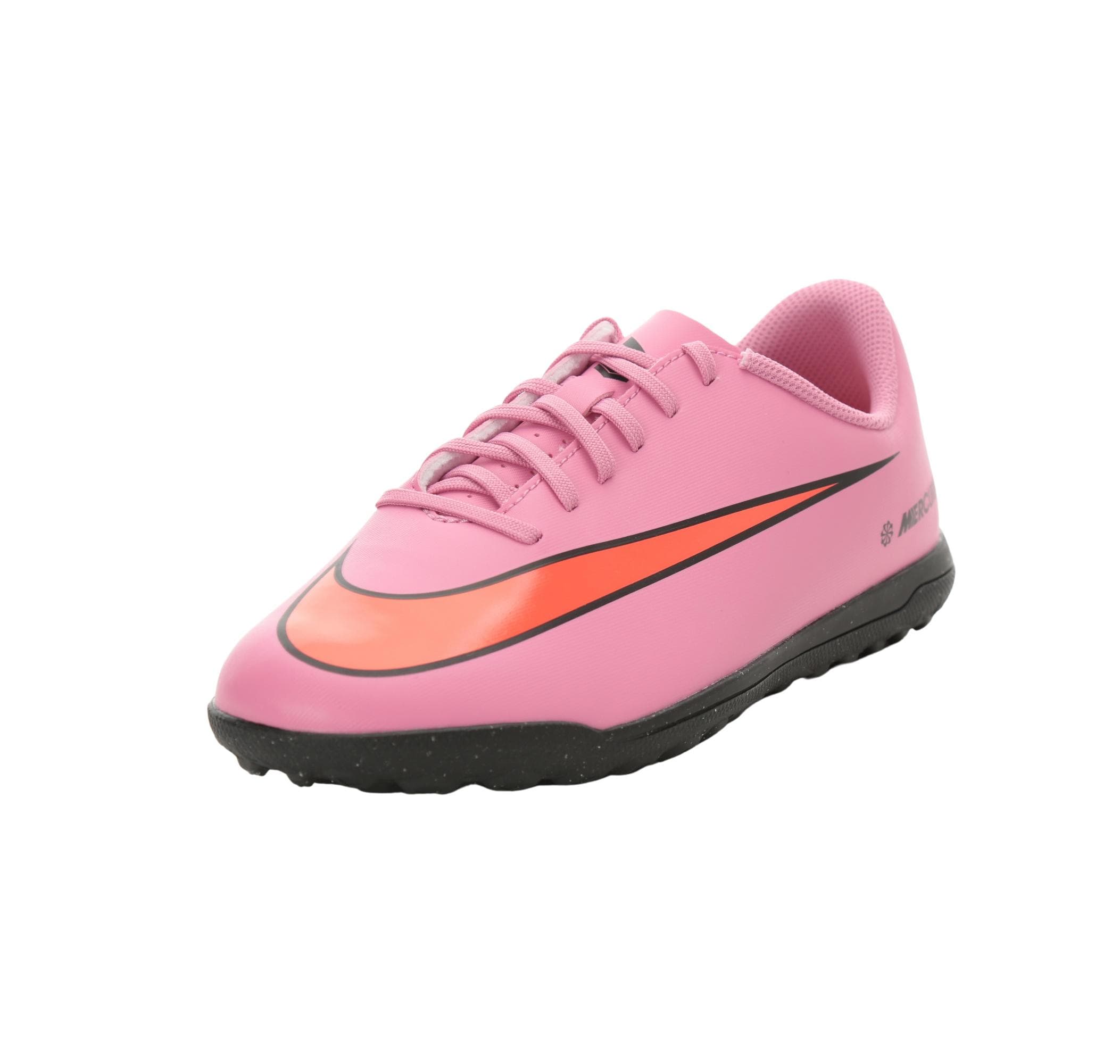 Nike Nike Jr. Mercurial Vapor 16 Club Çocuk Spor Ayakkabı Pembe - 3