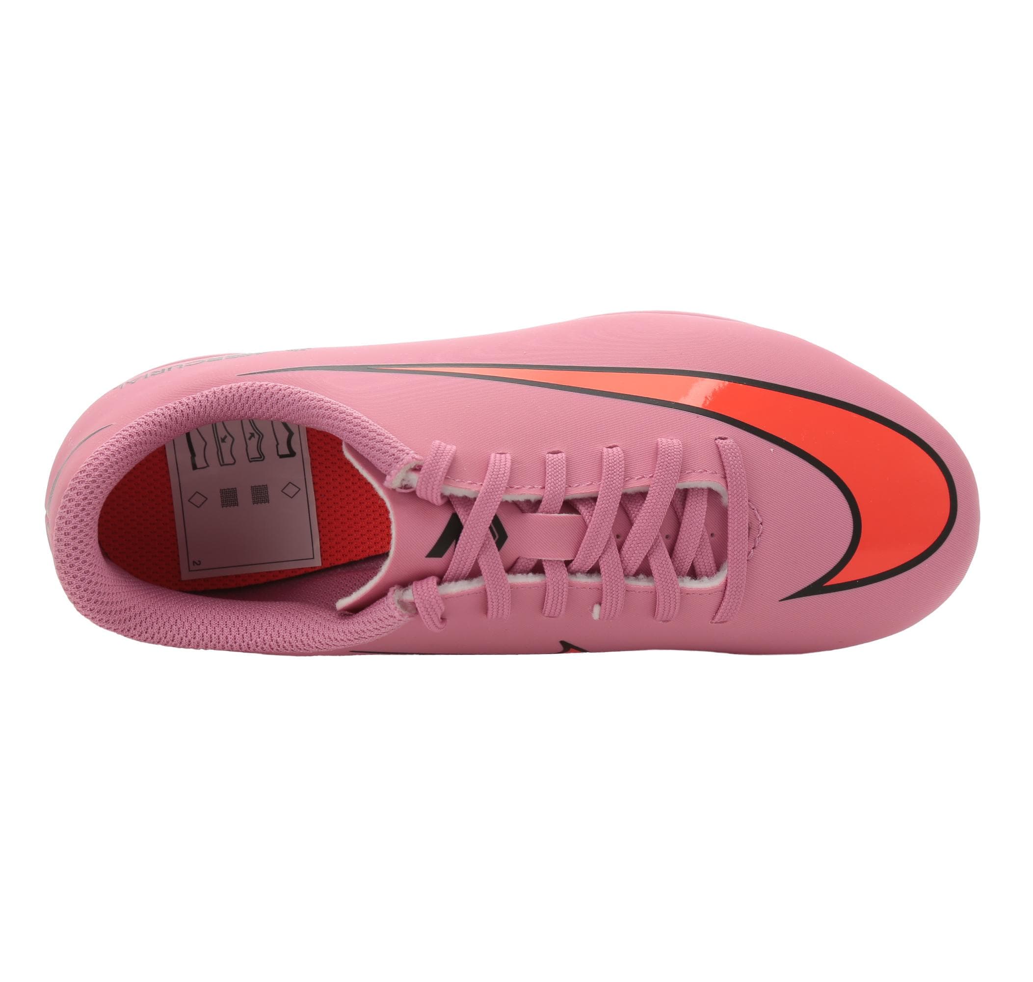 Nike Nike Jr. Mercurial Vapor 16 Club Çocuk Spor Ayakkabı Pembe - 5