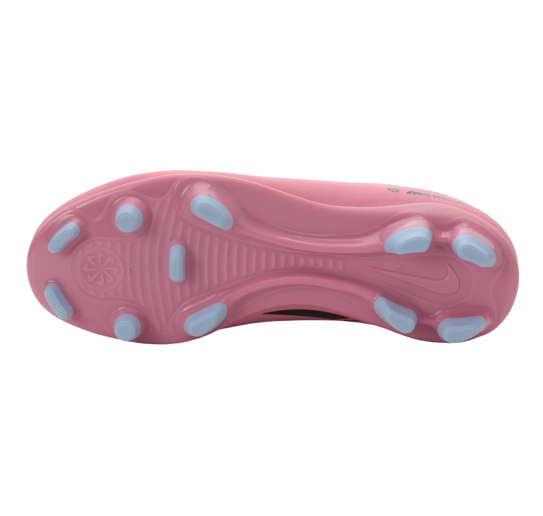 Nike Nike Jr. Mercurial Vapor 16 Club Çocuk Spor Ayakkabı Pembe - 6