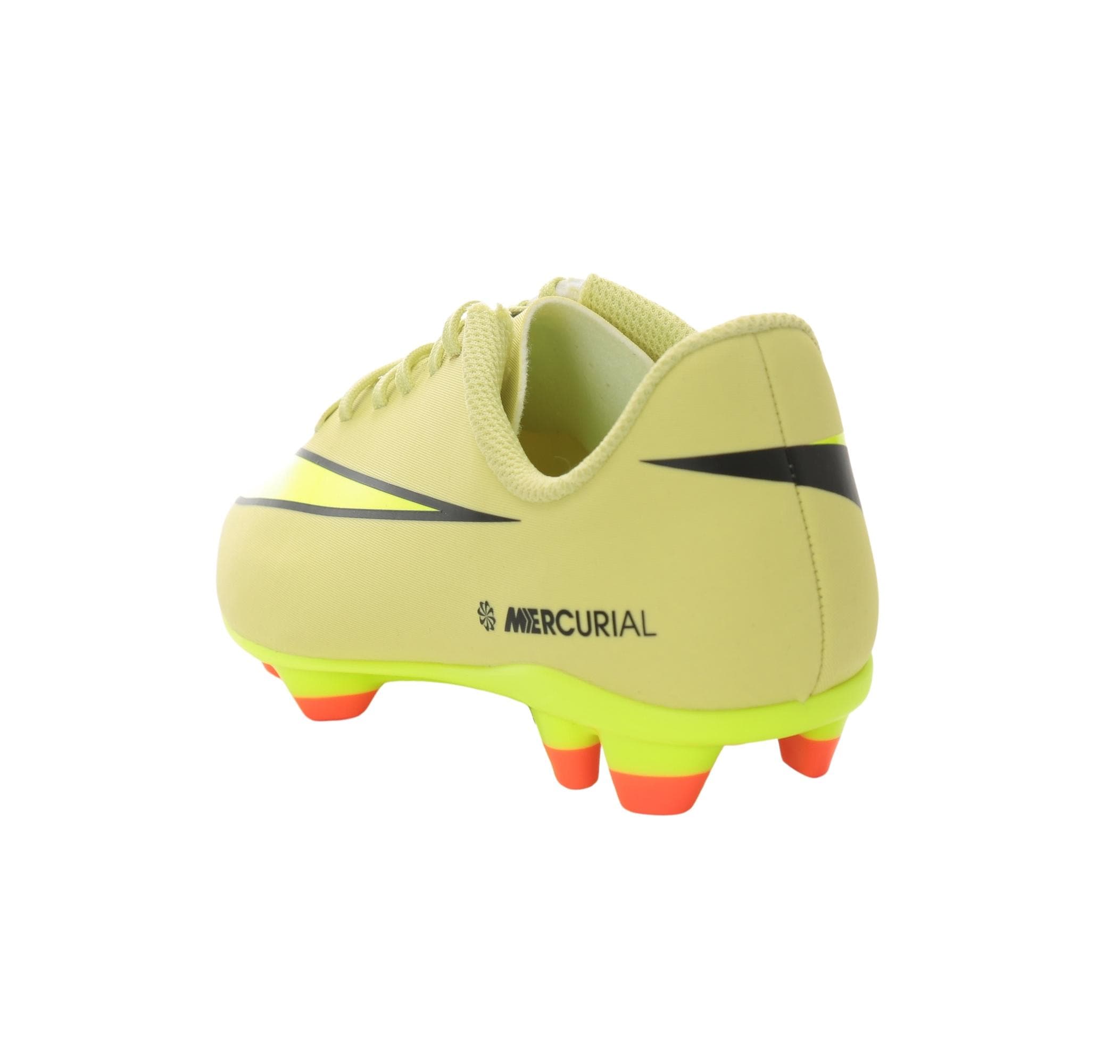 Nike Nike Jr. Mercurial Vapor 16 Club Çocuk Spor Ayakkabı Sarı - 2