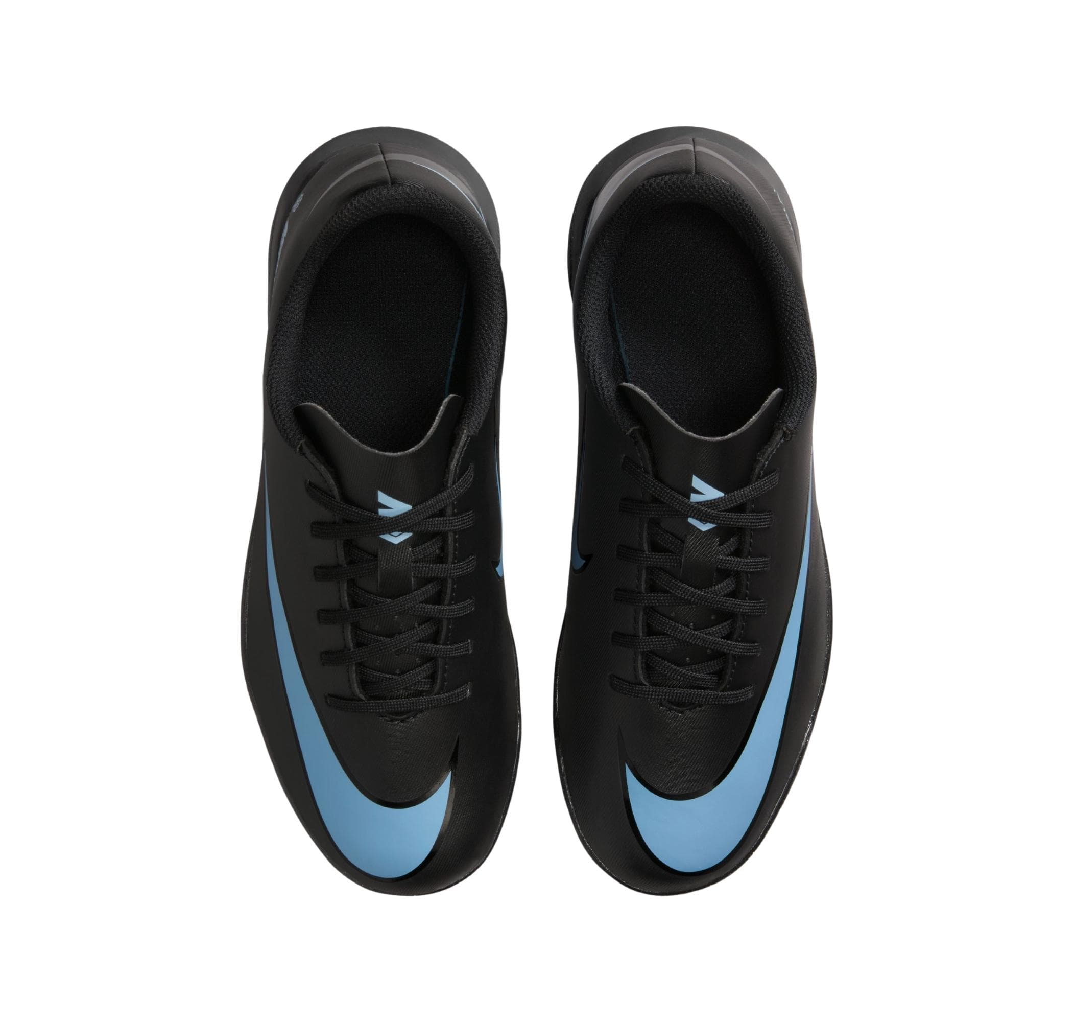 Nike Nike Jr. Mercurial Vapor 16 Club Çocuk Spor Ayakkabı Siyah - 5