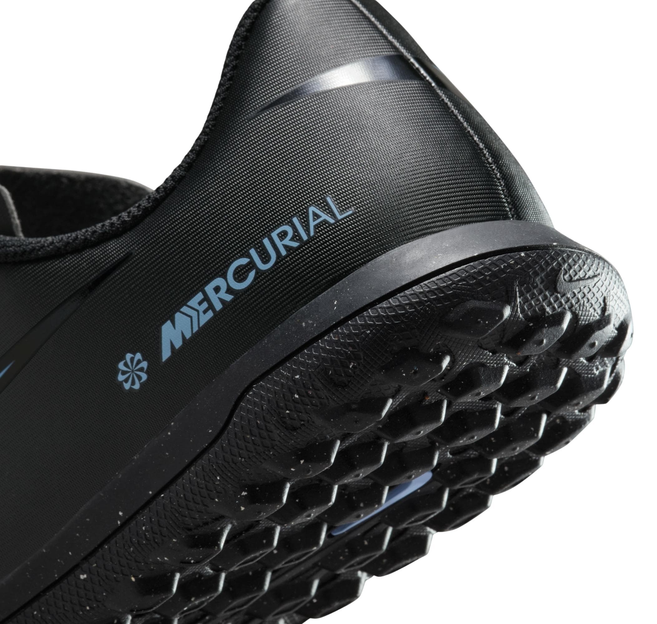 Nike Nike Jr. Mercurial Vapor 16 Club Çocuk Spor Ayakkabı Siyah - 8