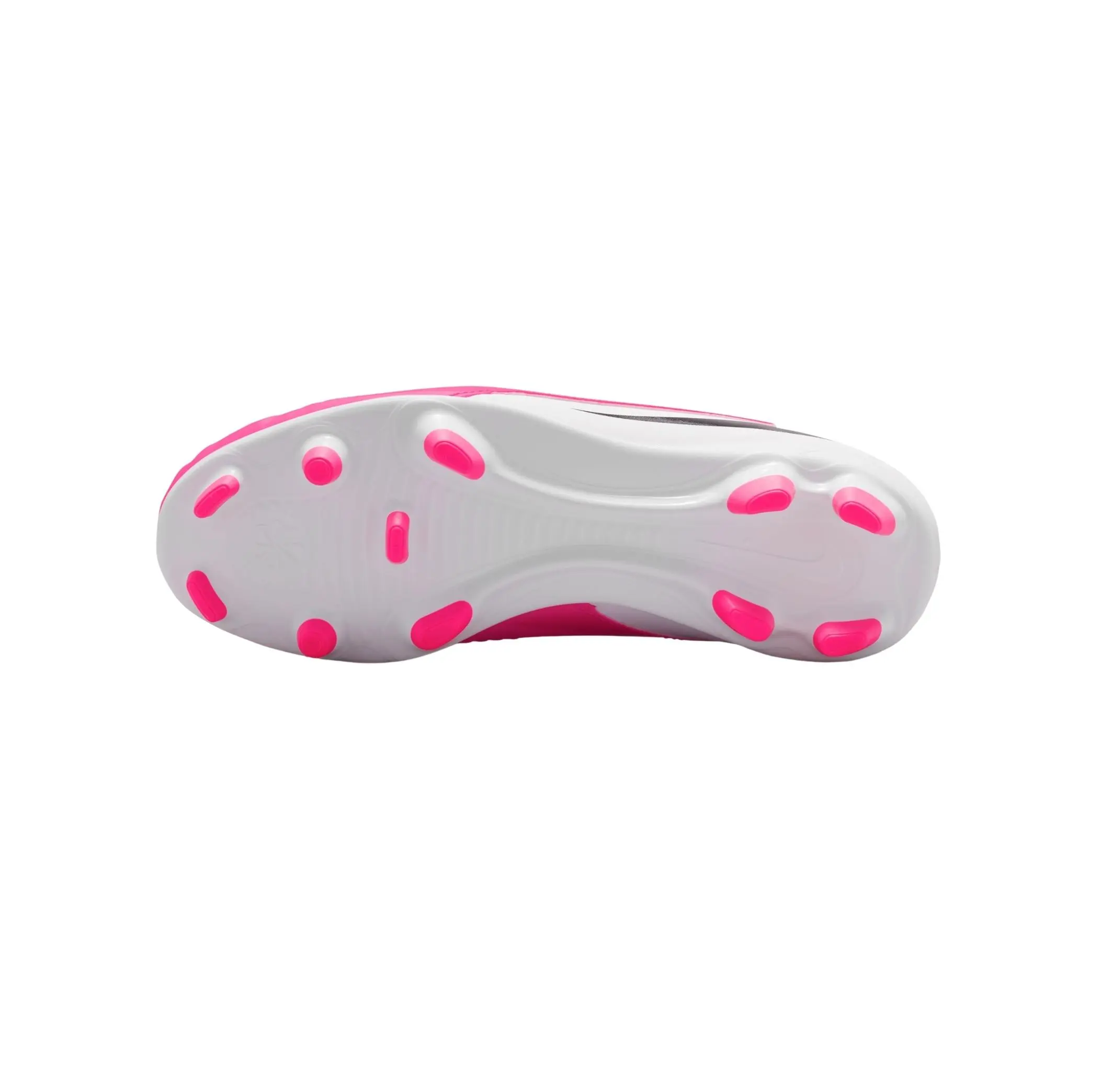 Nike Nike Jr Phantom 6 Low Club Fg-Mg T Çocuk Spor Ayakkabı Beyaz - 5