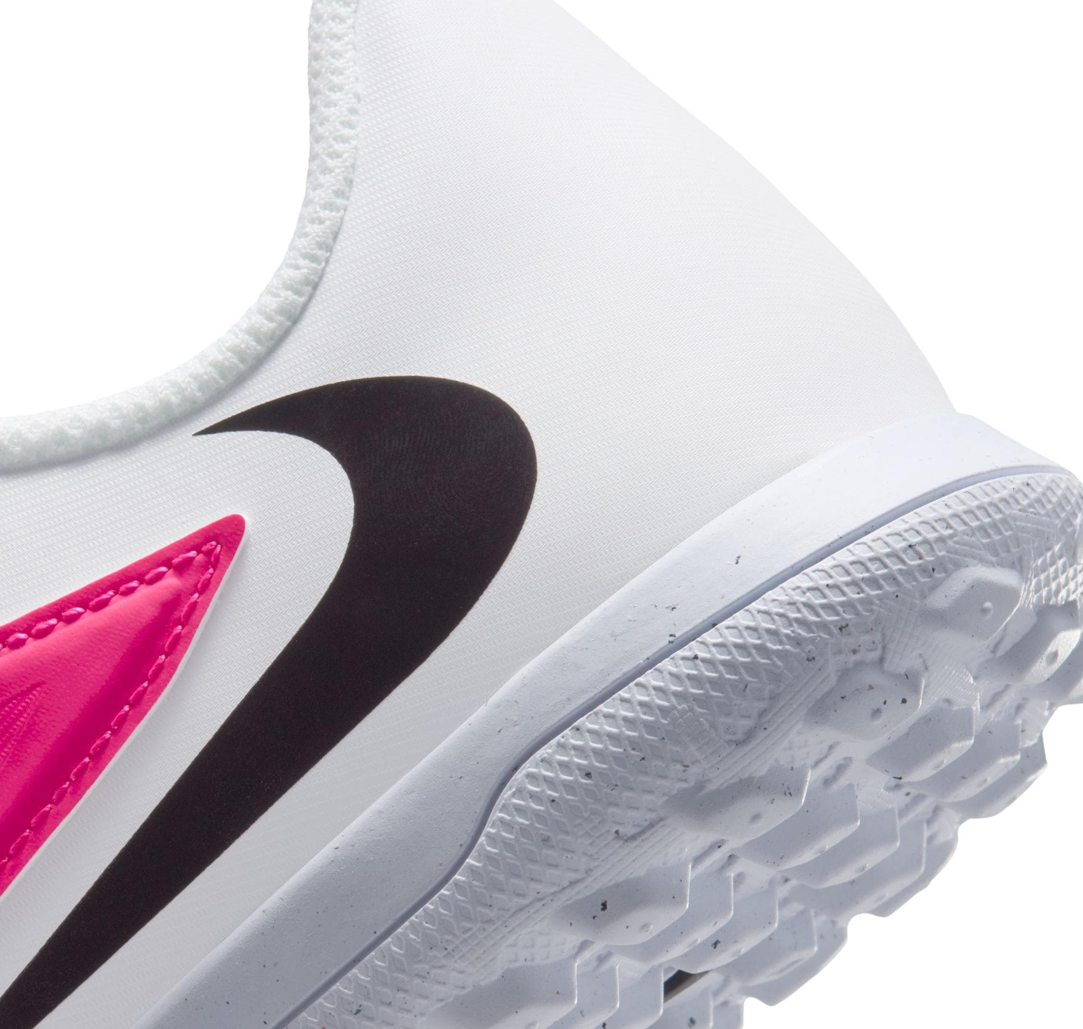 Nike Nike Jr Phantom 6 Low Club Tf T Çocuk Spor Ayakkabı Beyaz - 8