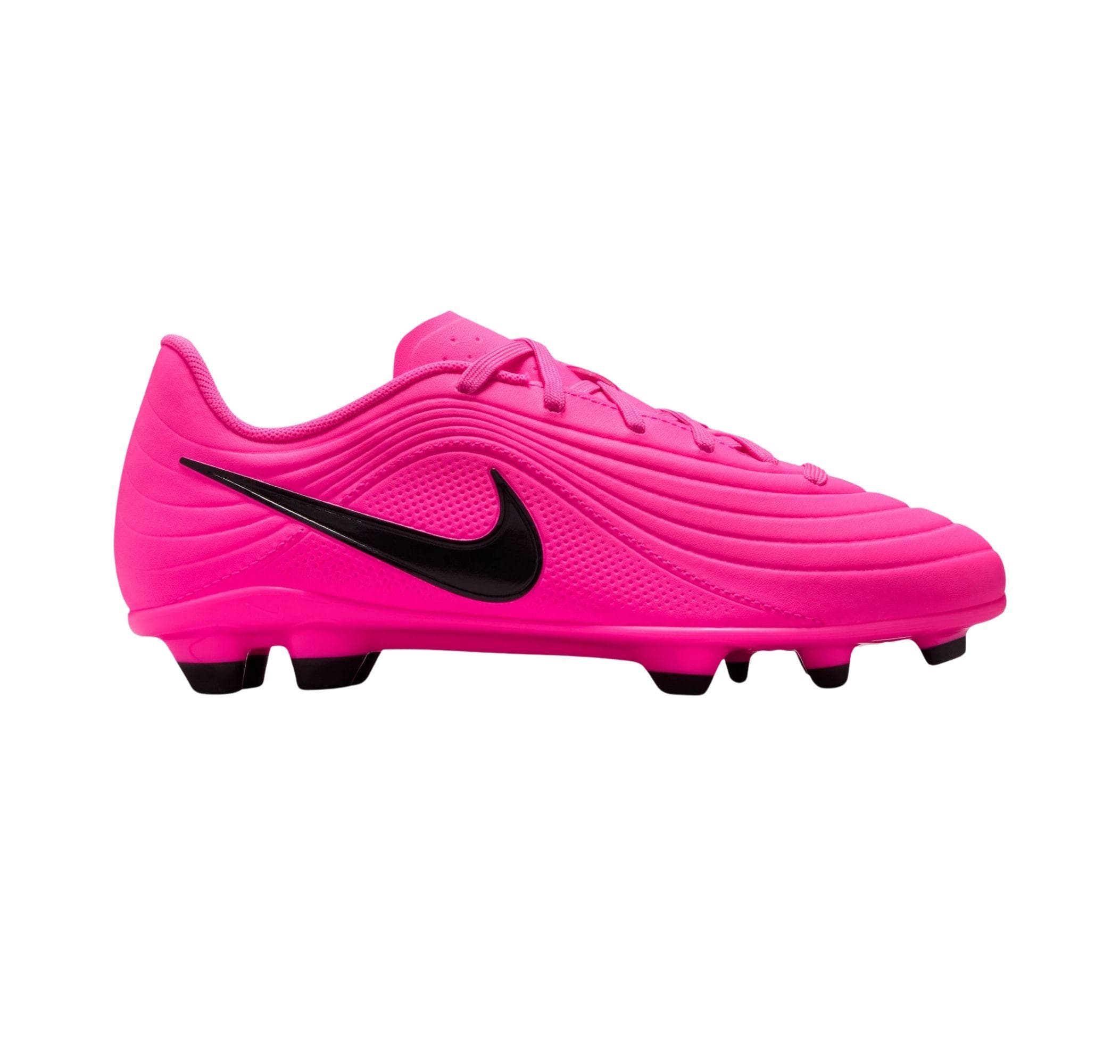 Nike Nike Jr Tıempo Maestro Club Fg-Mg Çocuk Spor Ayakkabı Pembe