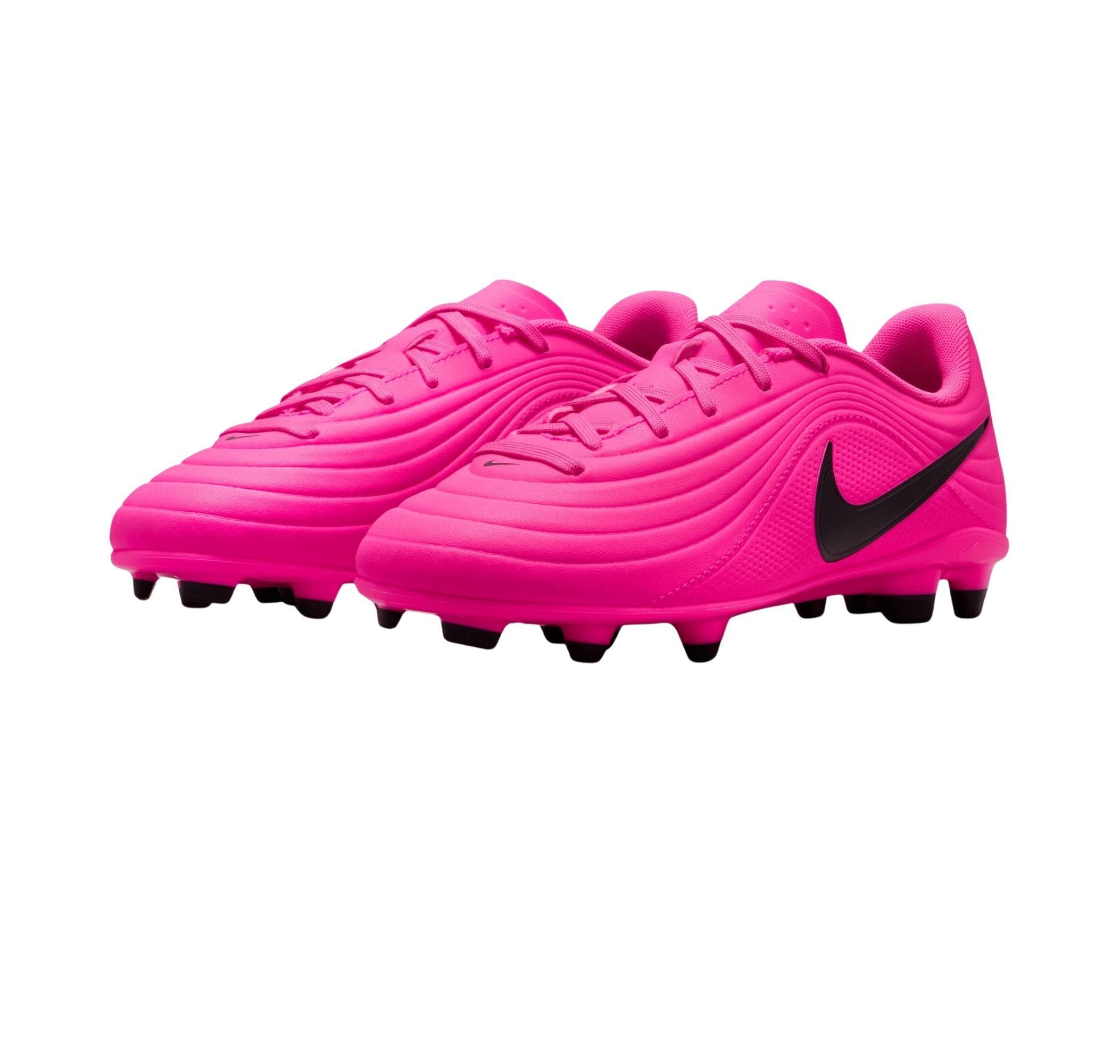 Nike Nike Jr Tıempo Maestro Club Fg-Mg Çocuk Spor Ayakkabı Pembe - 2