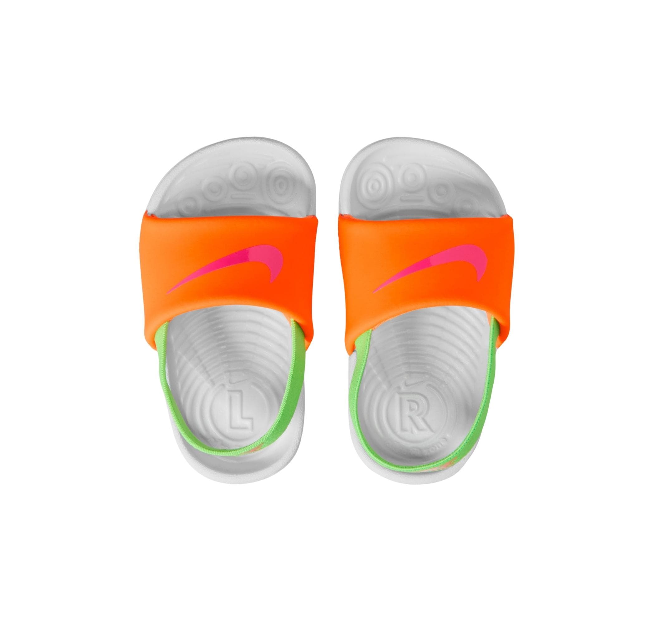 Nike Nike Kawa Bebek Terlik Turuncu