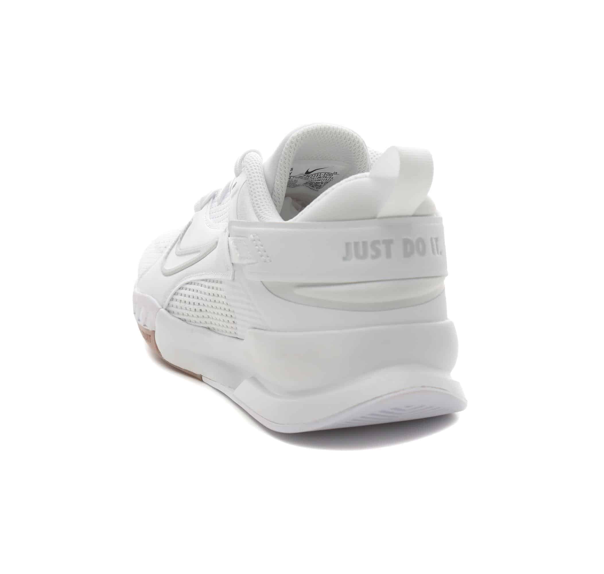 Nike Nike Kıds Crosscourt (Gs) Çocuk Spor Ayakkabı Beyaz - 3
