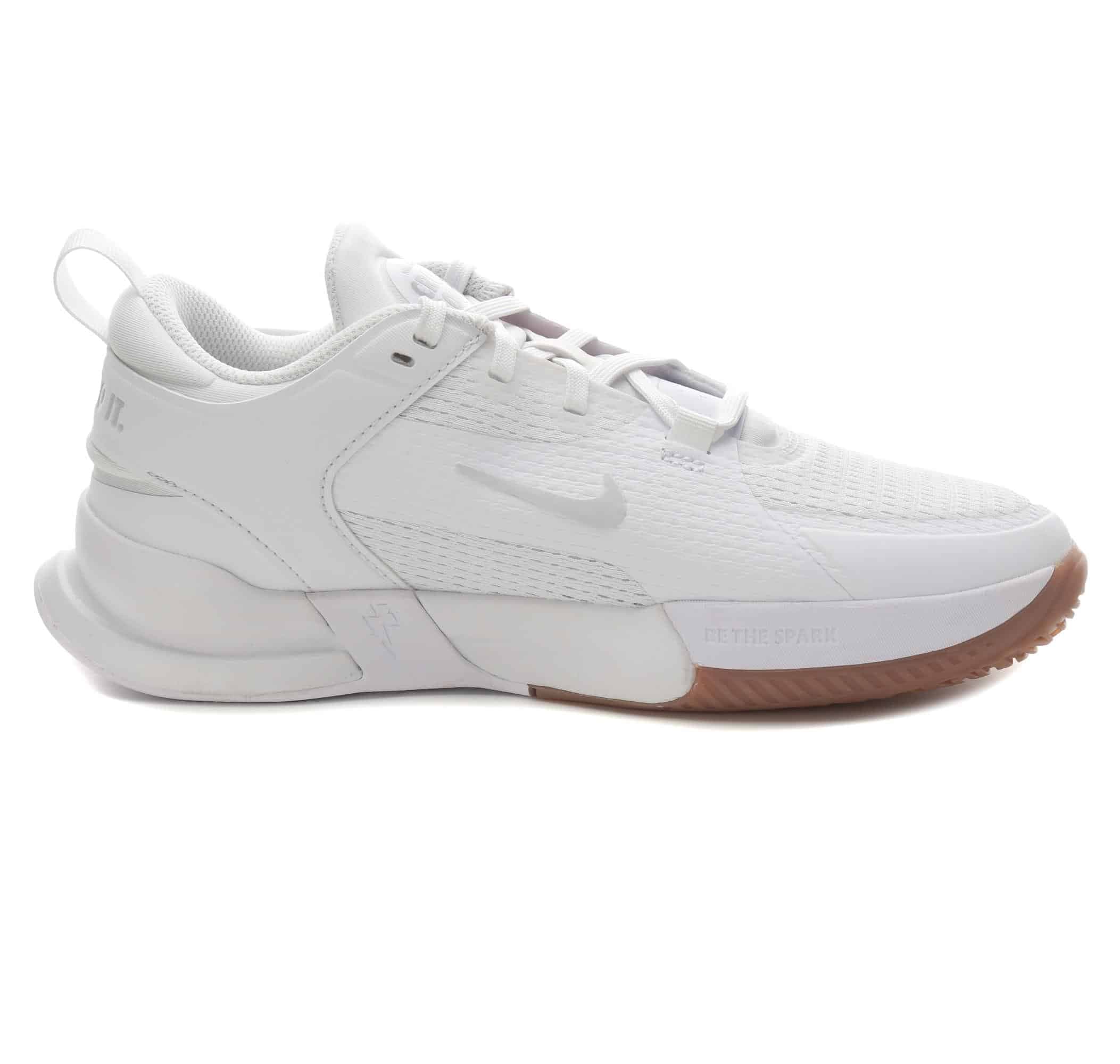 Nike Nike Kıds Crosscourt (Gs) Çocuk Spor Ayakkabı Beyaz - 4