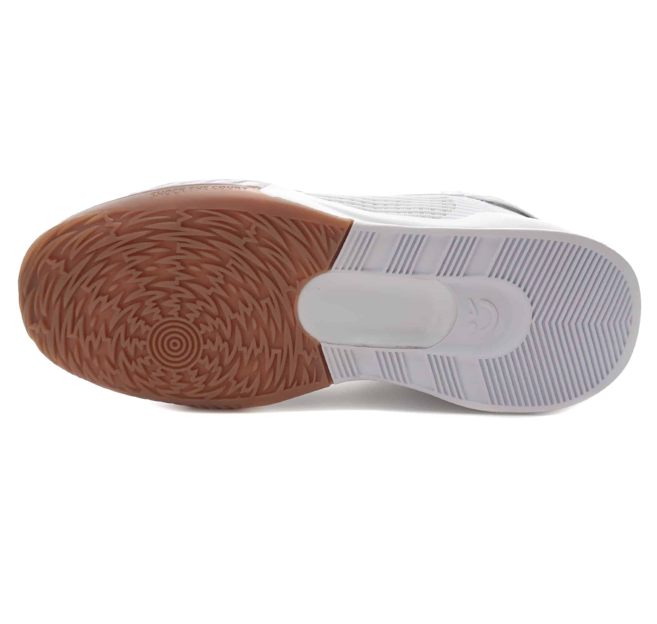 Nike Nike Kıds Crosscourt (Gs) Çocuk Spor Ayakkabı Beyaz - 6