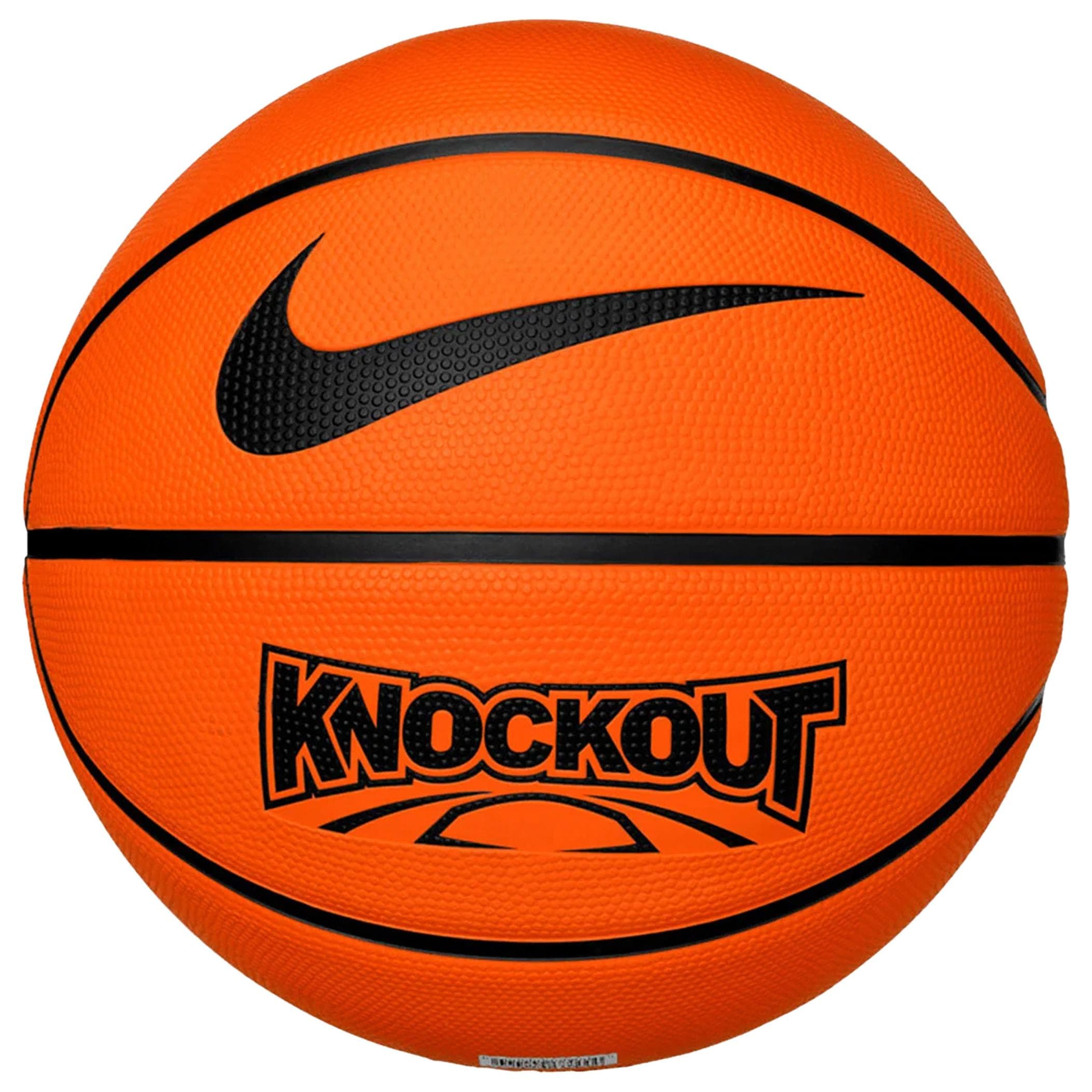 Nike Nike Knockout Deflated Amber-Black-Black 07