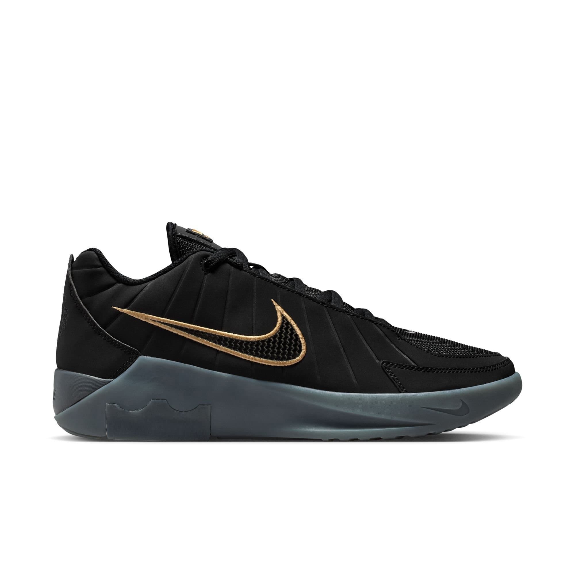 Nike Nike Lebron Witness 9 Erkek Spor Ayakkabı Siyah