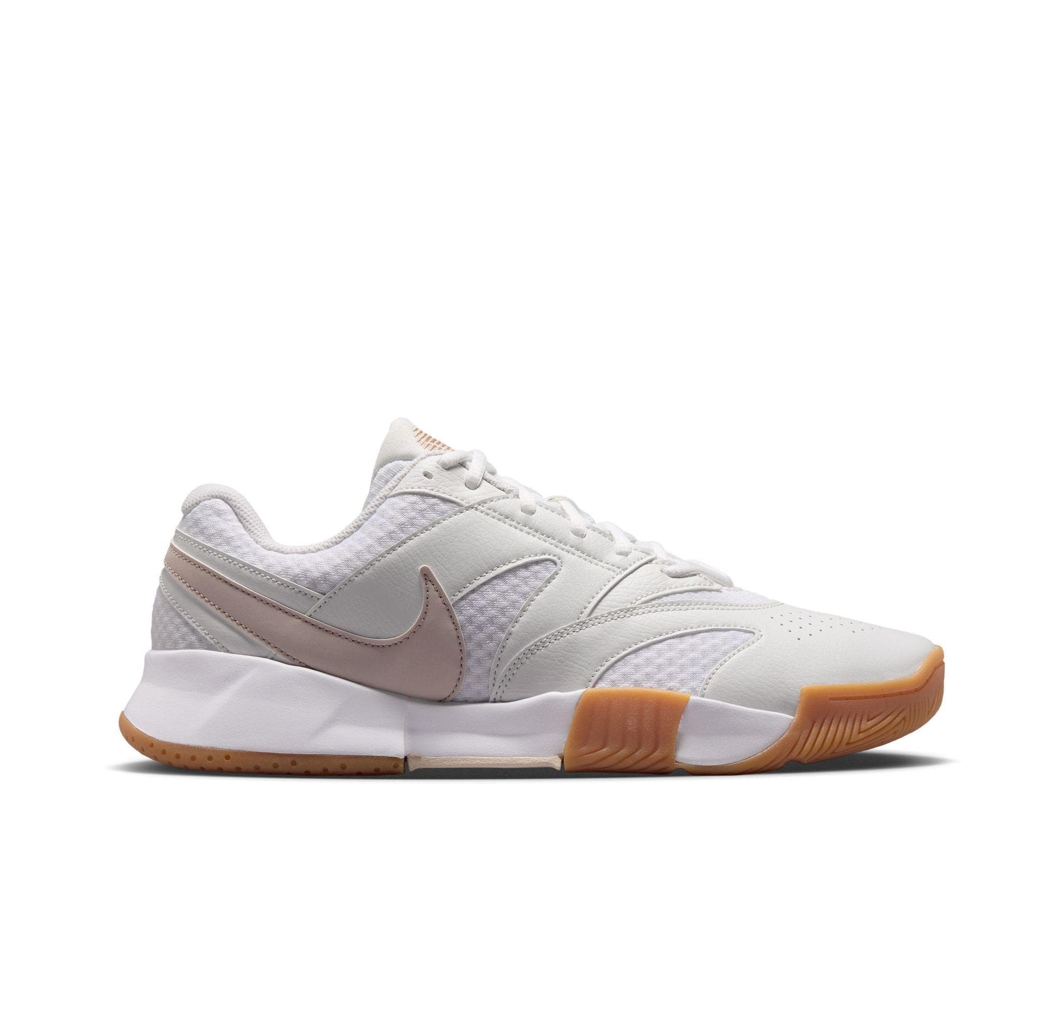 Nike Nike M Court Lıte 4 Erkek Spor Ayakkabı Beyaz