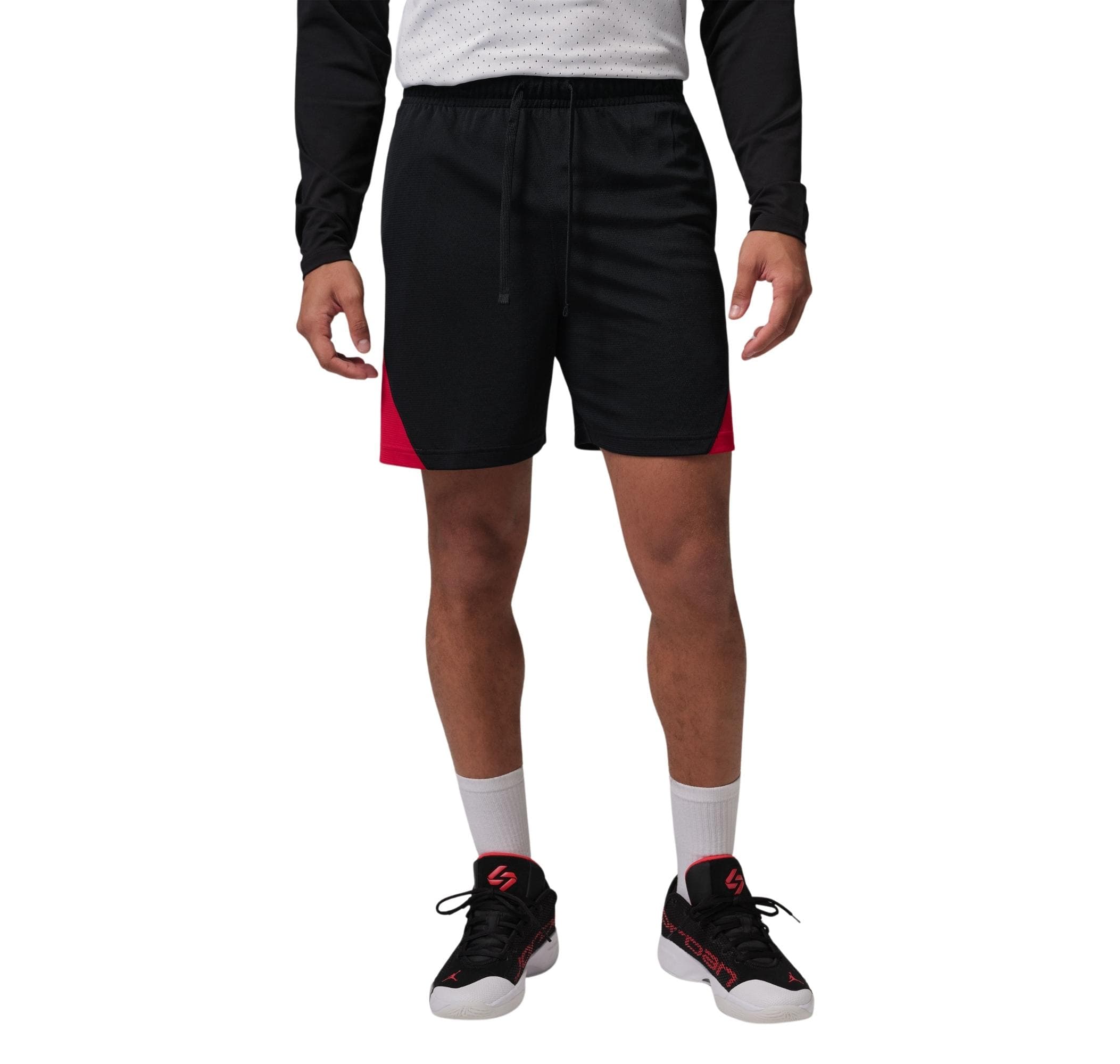 Jordan Nike M J Spt Bb Short Erkek Şort Ve Kapri Siyah