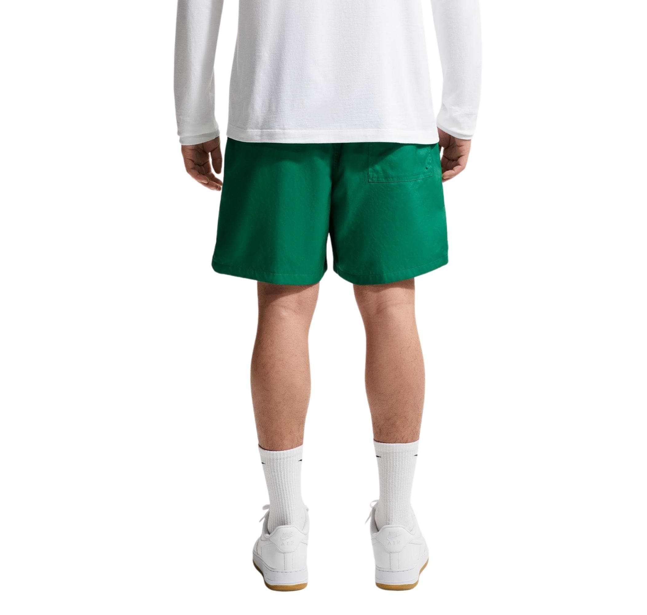 Nike Nike M Nk Club Flow Short Erkek Şort Ve Kapri Yeşil - 3
