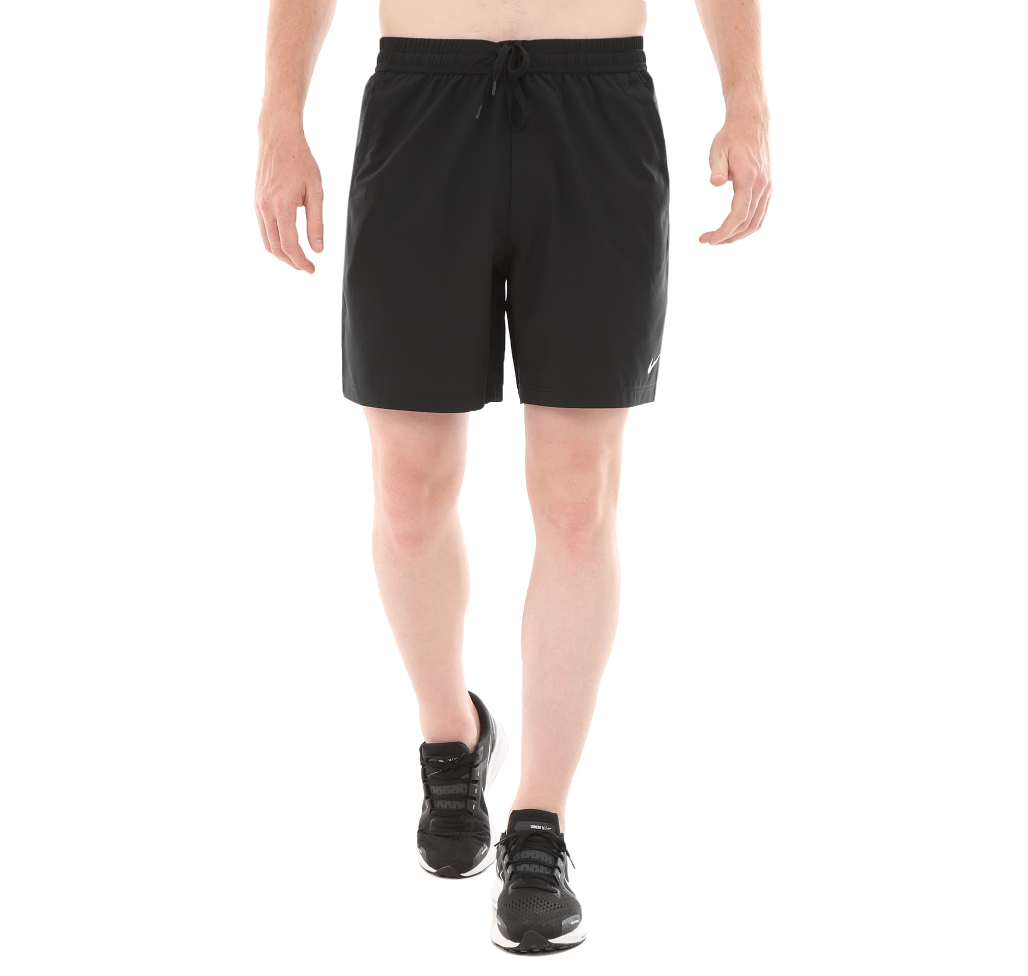 Nike Nike M Nk Df Form 7In Ul Short Erkek Şort Ve Kapri Siyah