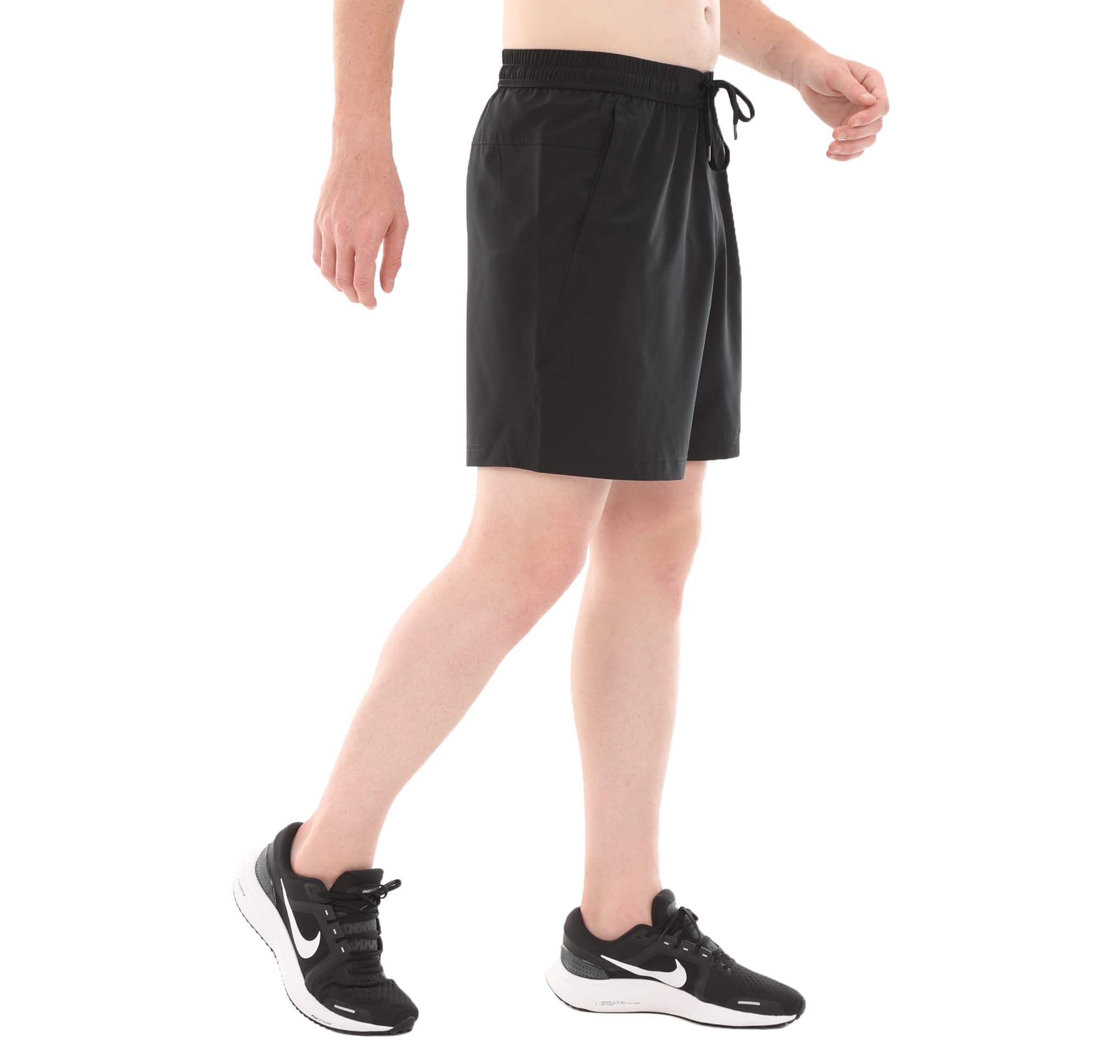 Nike Nike M Nk Df Form 7In Ul Short Erkek Şort Ve Kapri Siyah - 2